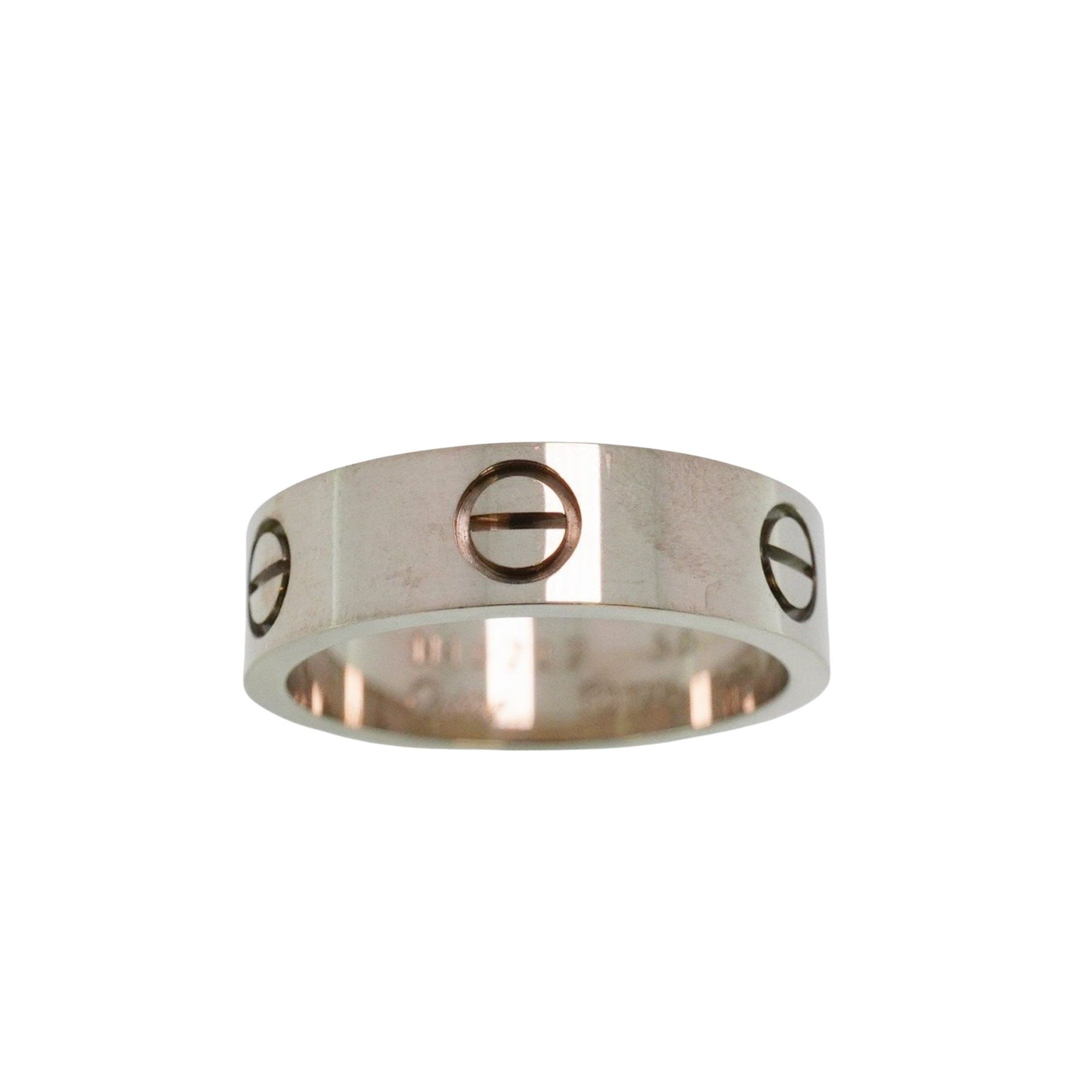 Cartier Cartier Love ring Size ONE SIZE - 2 Thumbnail
