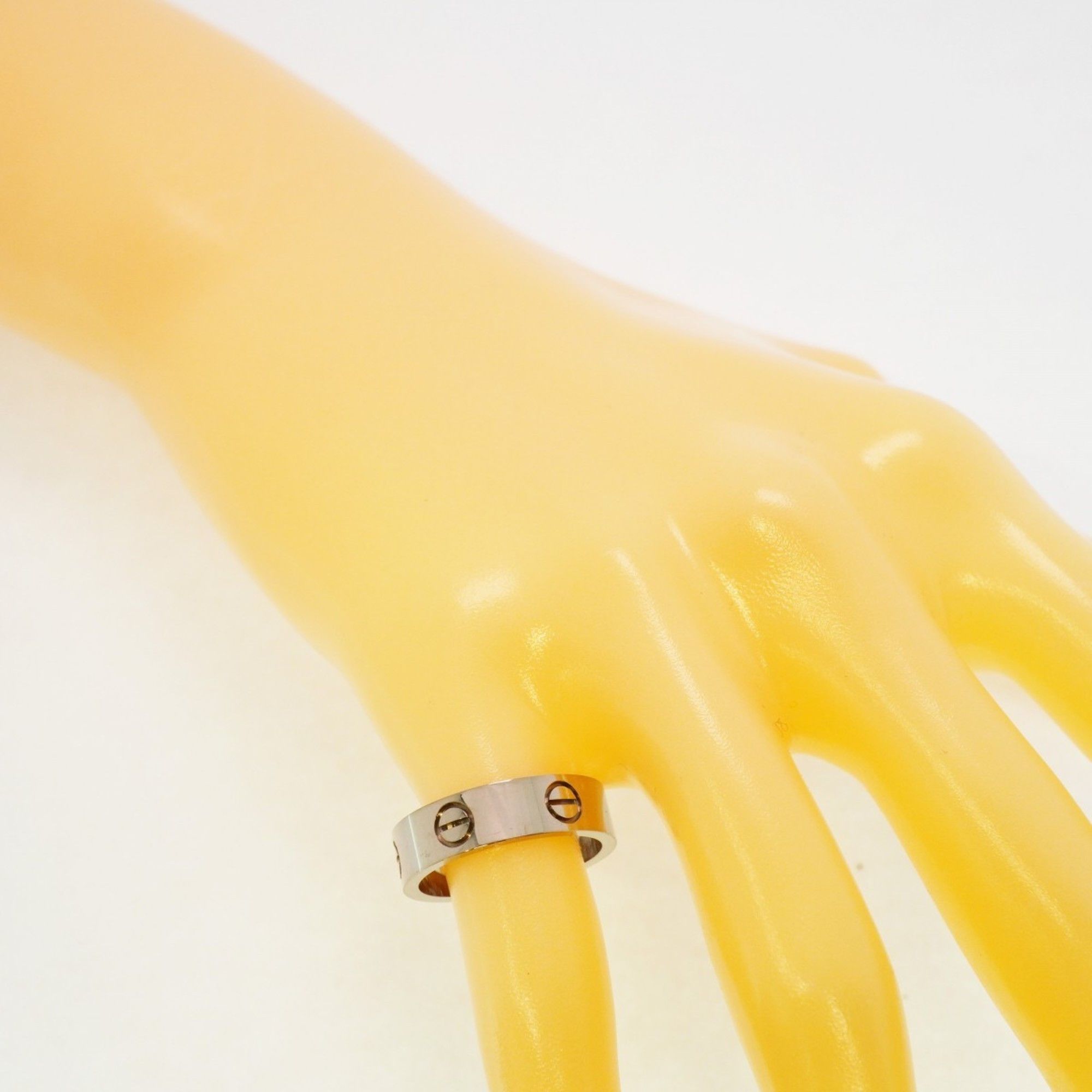 Cartier Cartier Love ring Size ONE SIZE - 7 Thumbnail