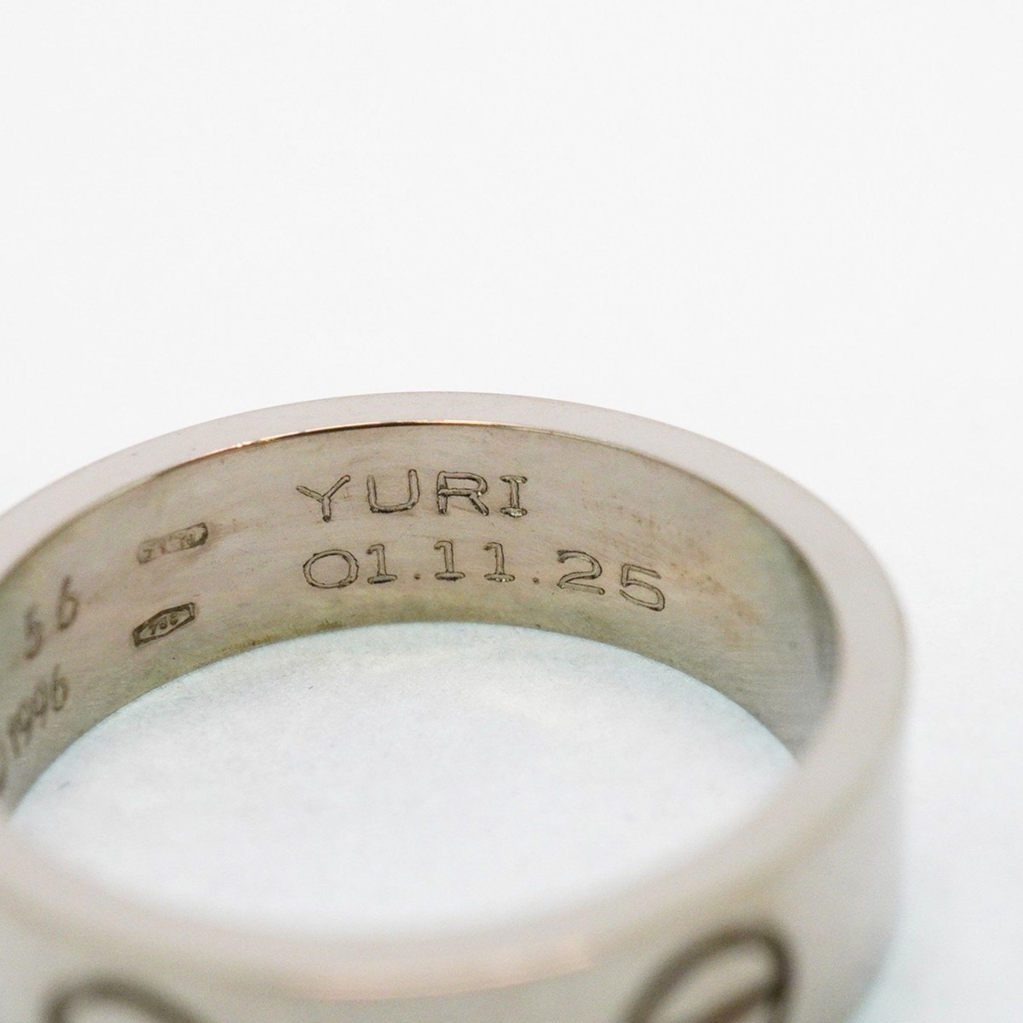 Cartier Cartier Love ring Size ONE SIZE - 5 Thumbnail