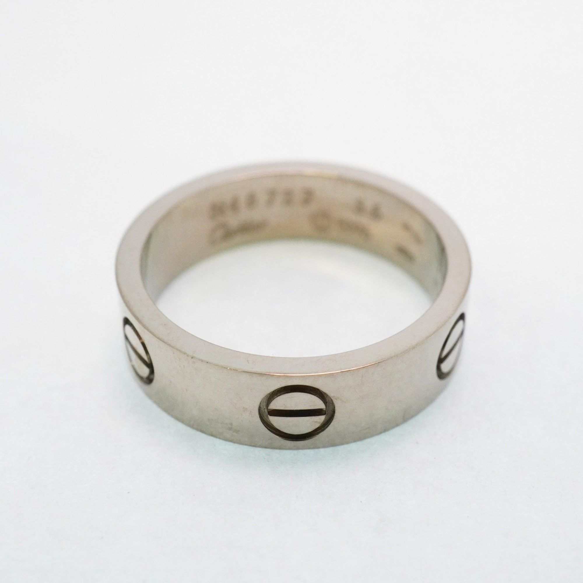Cartier Cartier Love ring Size ONE SIZE - 3 Thumbnail