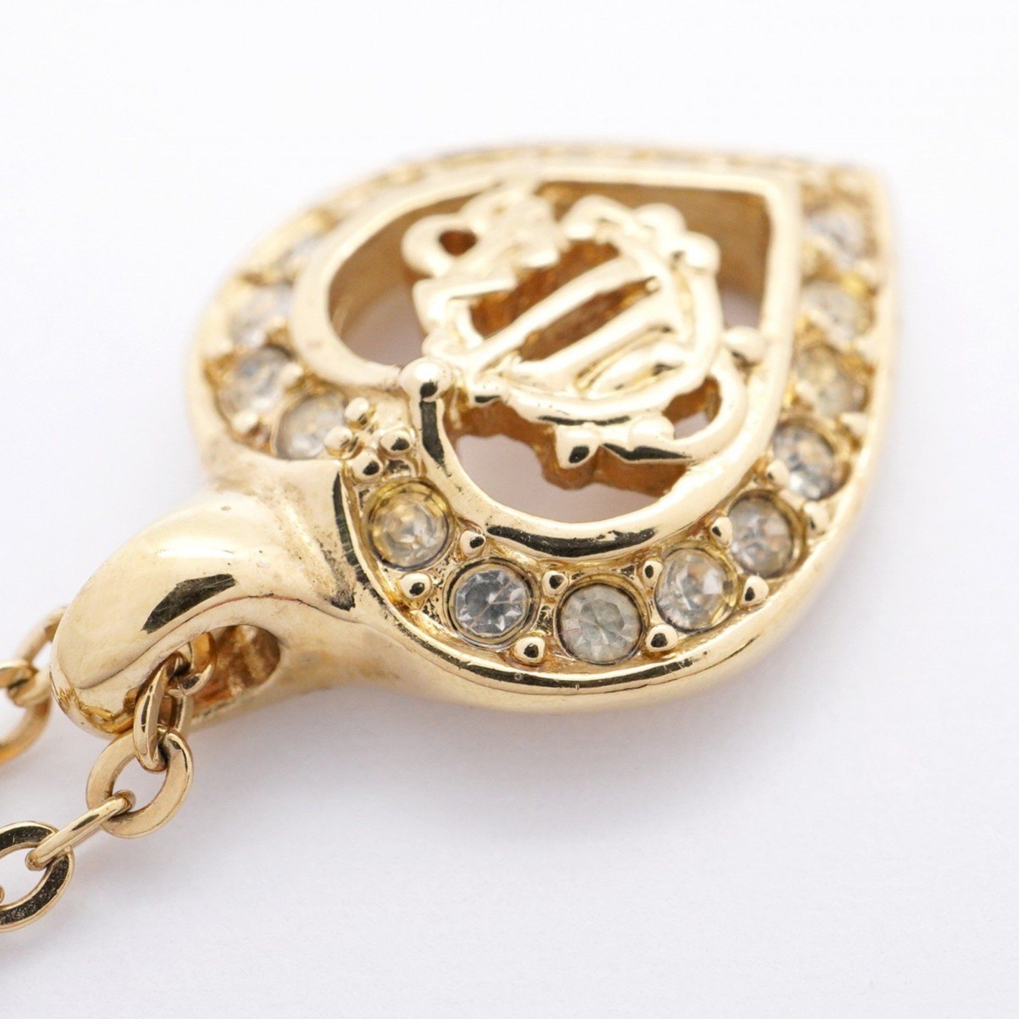 Dior Dior necklace Size ONE SIZE - 8 Thumbnail