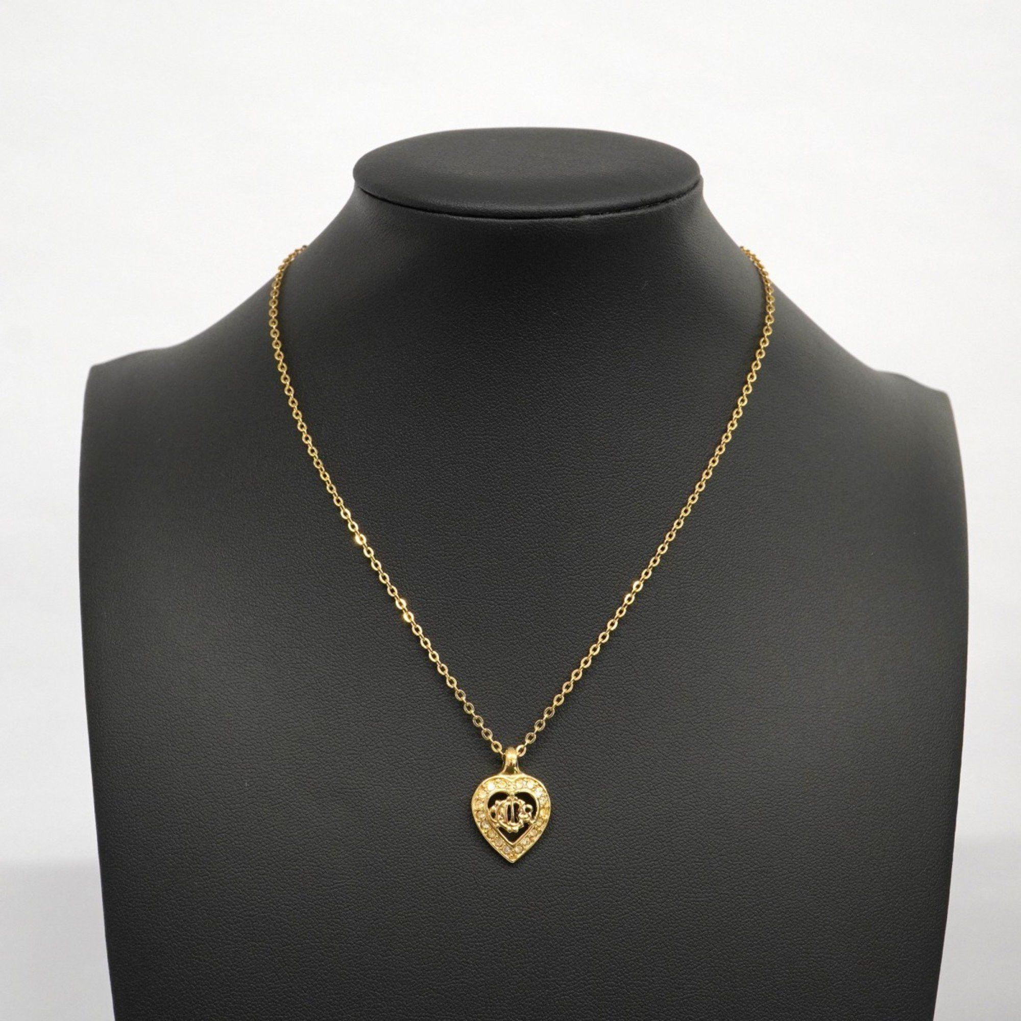 Dior Dior necklace Size ONE SIZE - 5 Thumbnail