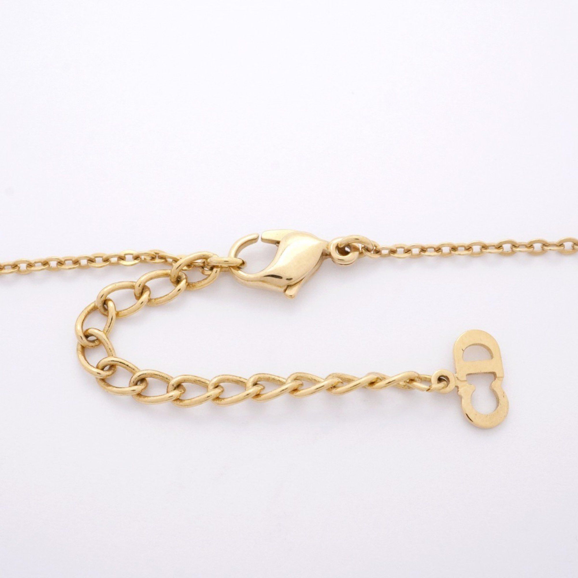 Dior Dior necklace Size ONE SIZE - 4 Thumbnail