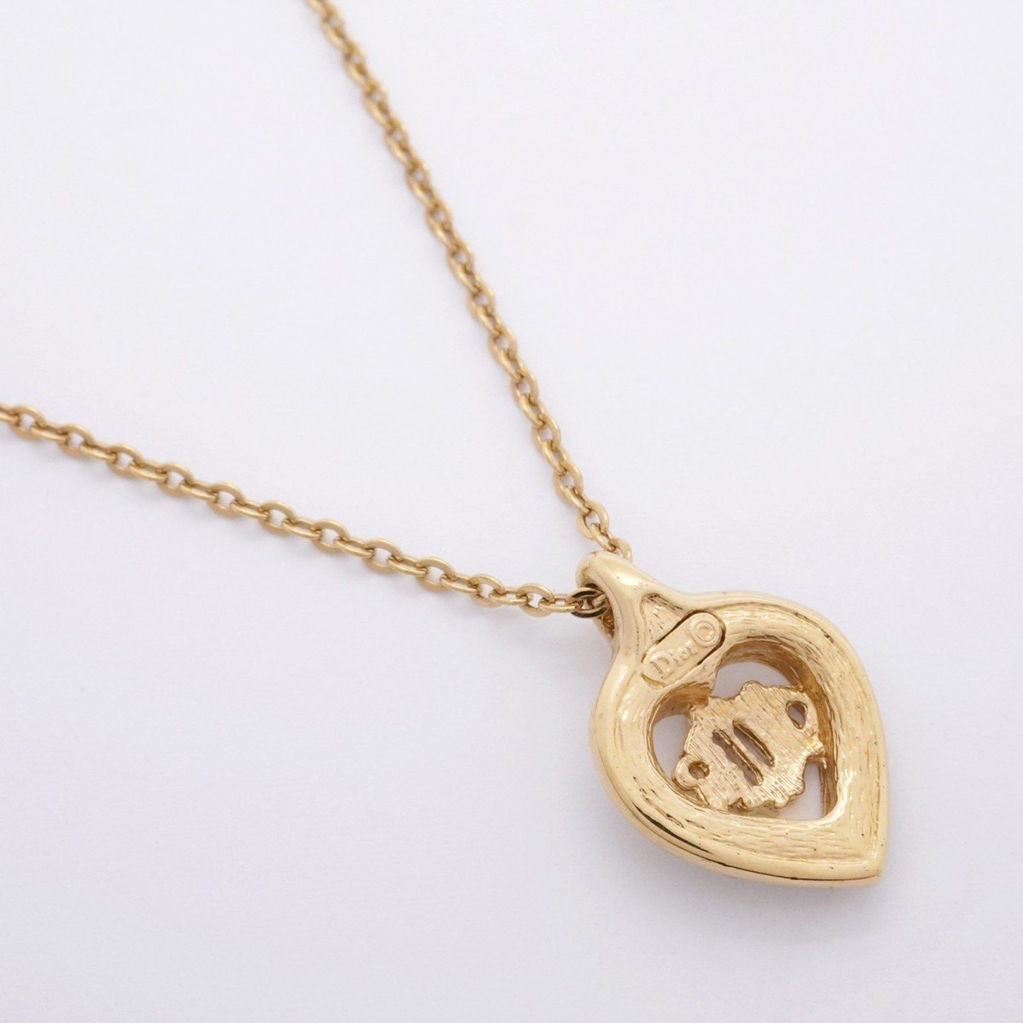 Dior Dior necklace Size ONE SIZE - 3 Thumbnail