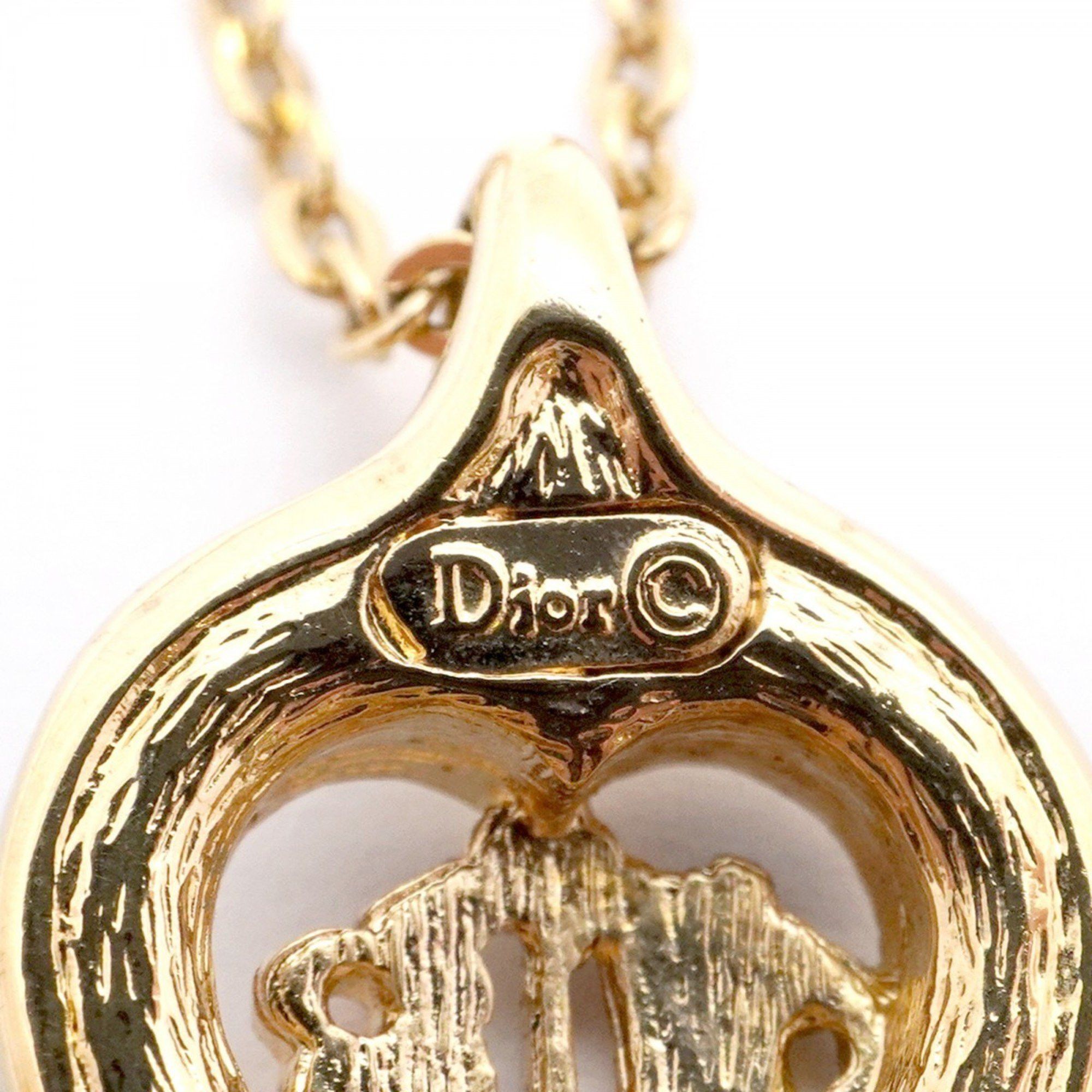 Dior Dior necklace Size ONE SIZE - 6 Thumbnail