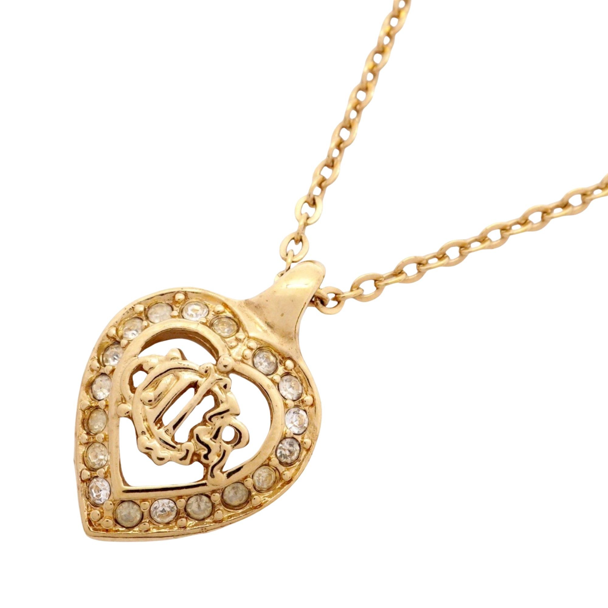 Dior Dior necklace Size ONE SIZE - 2 Thumbnail