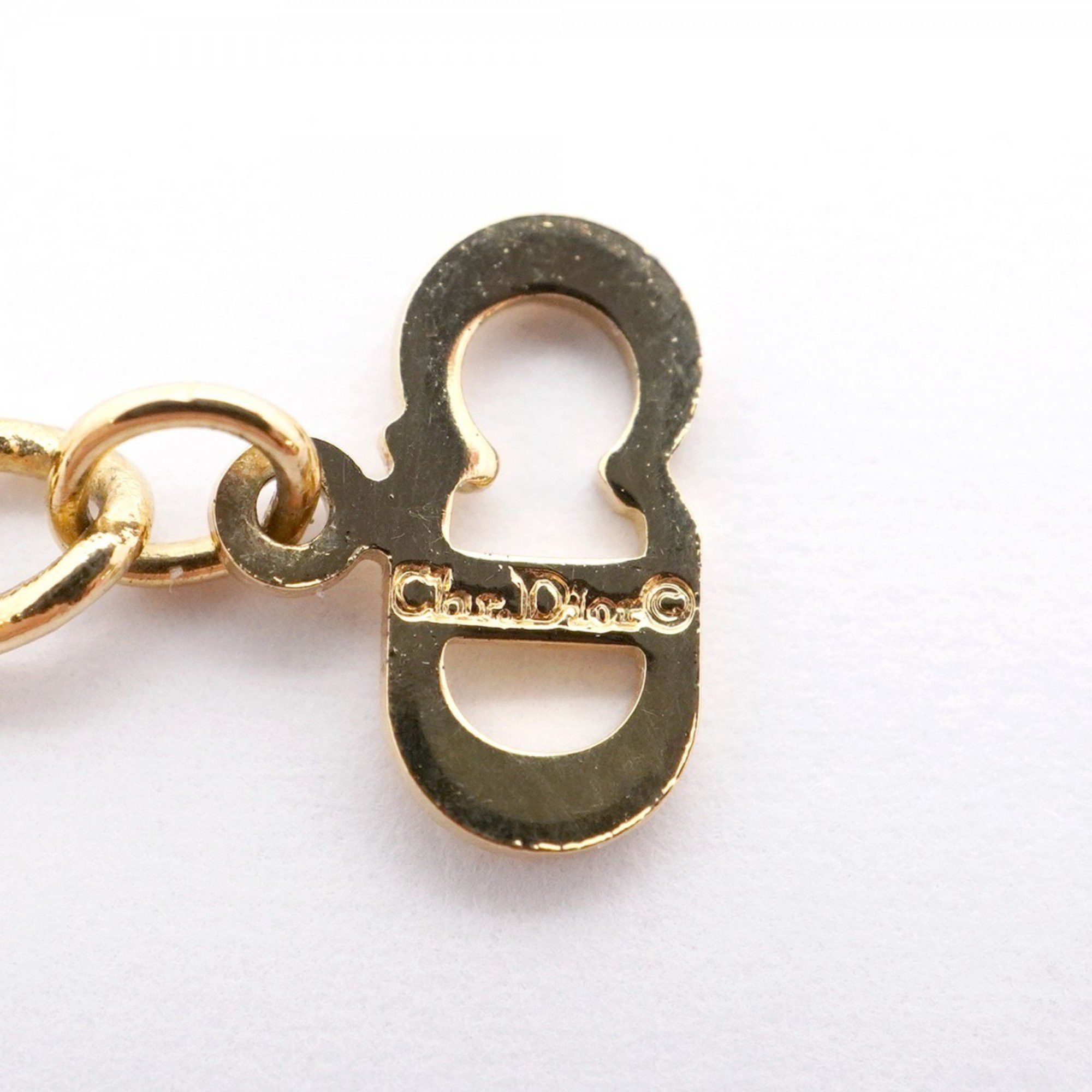 Dior Dior necklace Size ONE SIZE - 7 Thumbnail