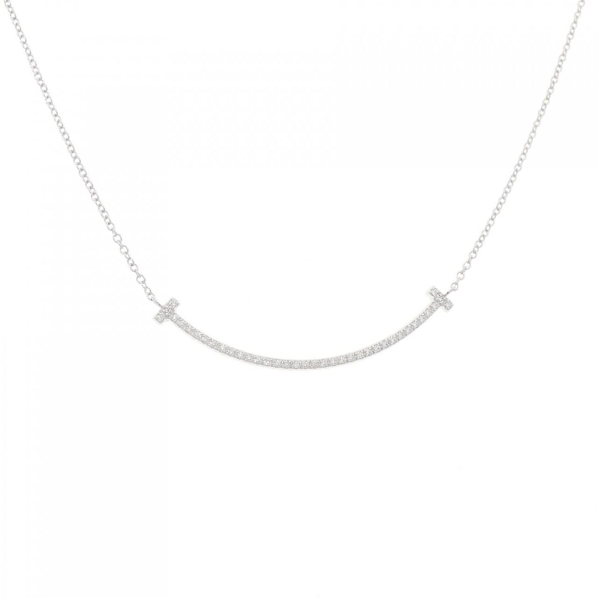 Tiffany & Co. Tiffany & Co T Smile necklace Size ONE SIZE - 2 Thumbnail