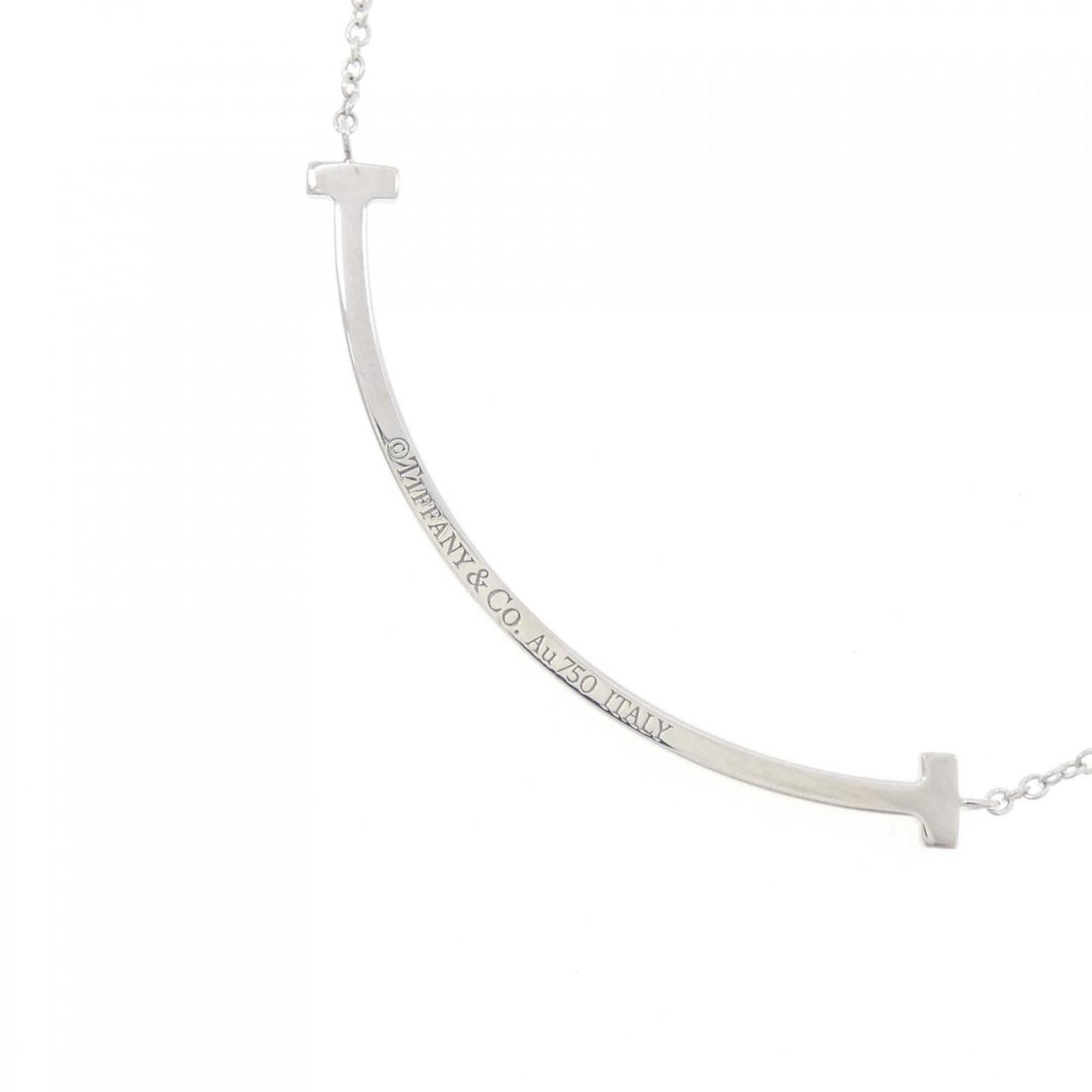 Tiffany & Co. Tiffany & Co T Smile necklace Size ONE SIZE - 5 Thumbnail