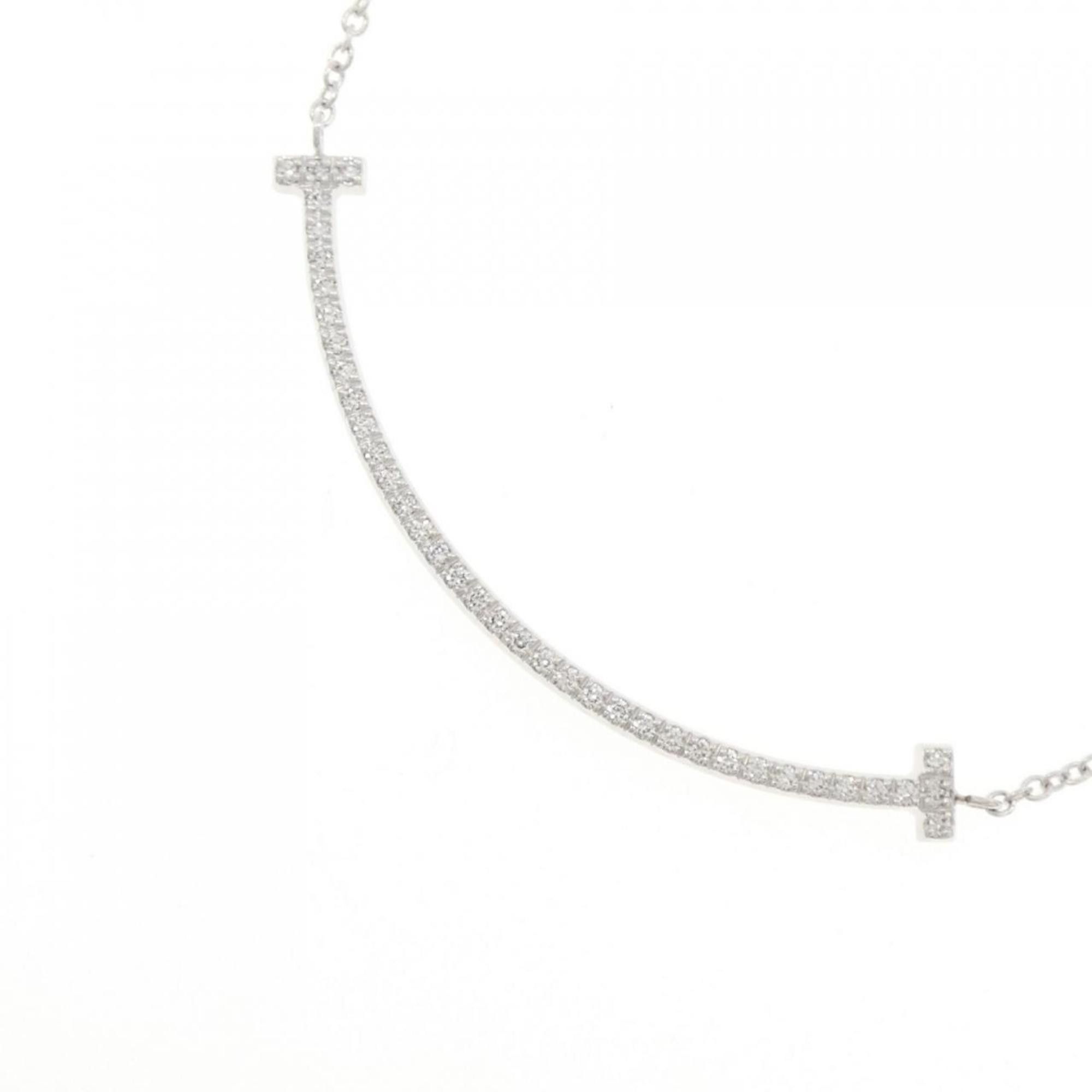 Tiffany & Co. Tiffany & Co T Smile necklace Size ONE SIZE - 4 Thumbnail