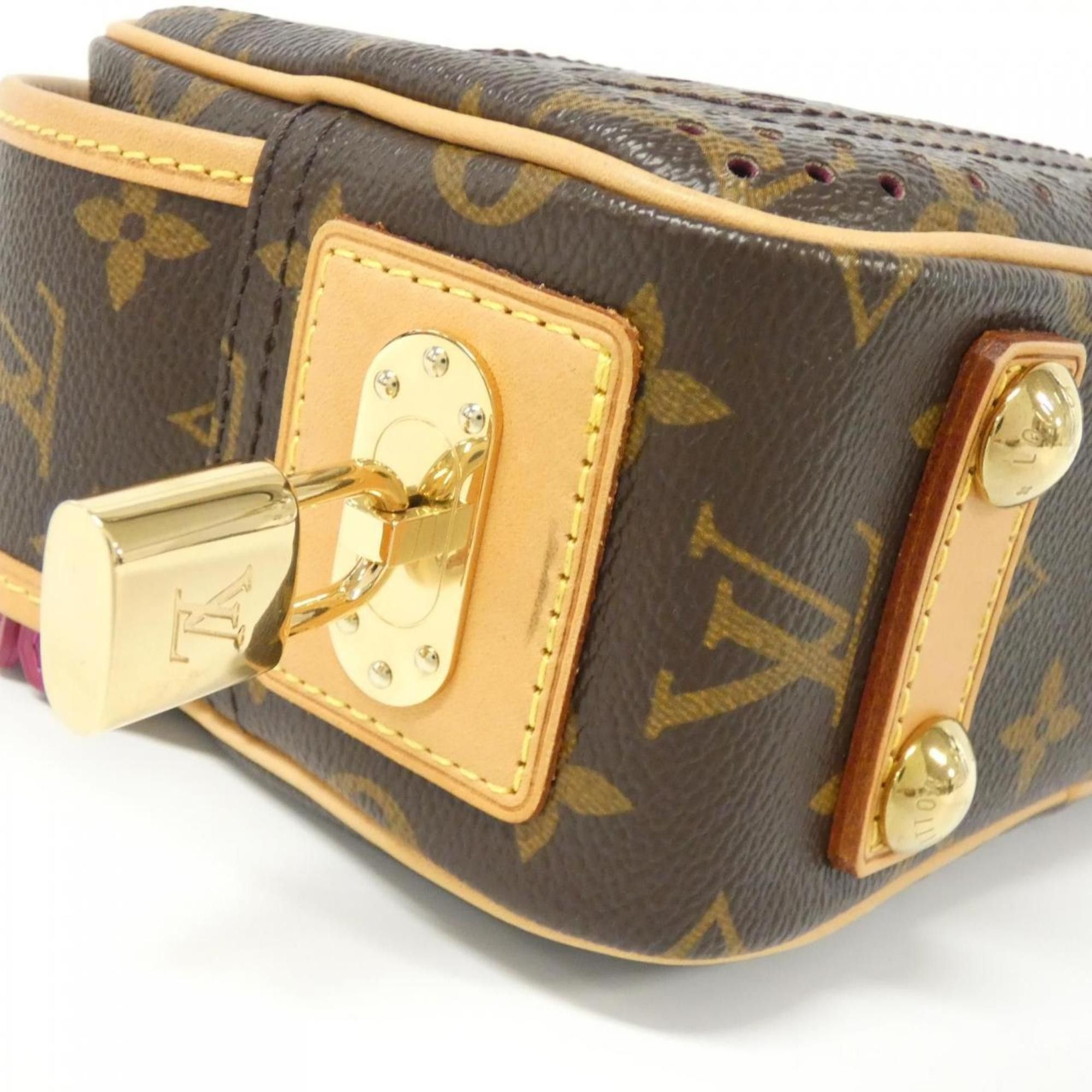 Louis Vuitton Louis Vuitton Trocadéro shoulder Size ONE SIZE - 5 Thumbnail