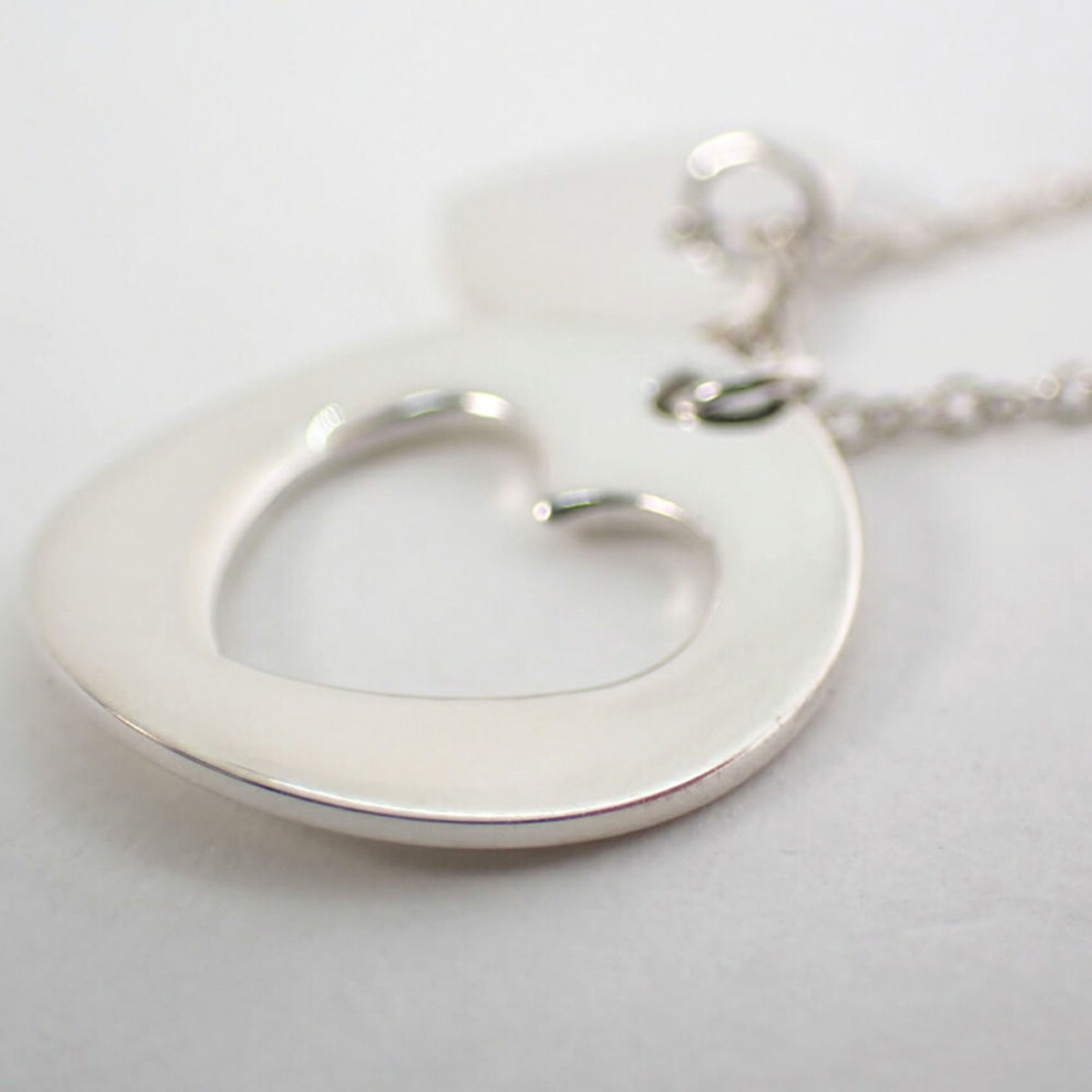 Tiffany & Co. Tiffany & Co Heart necklace Size ONE SIZE - 8 Thumbnail