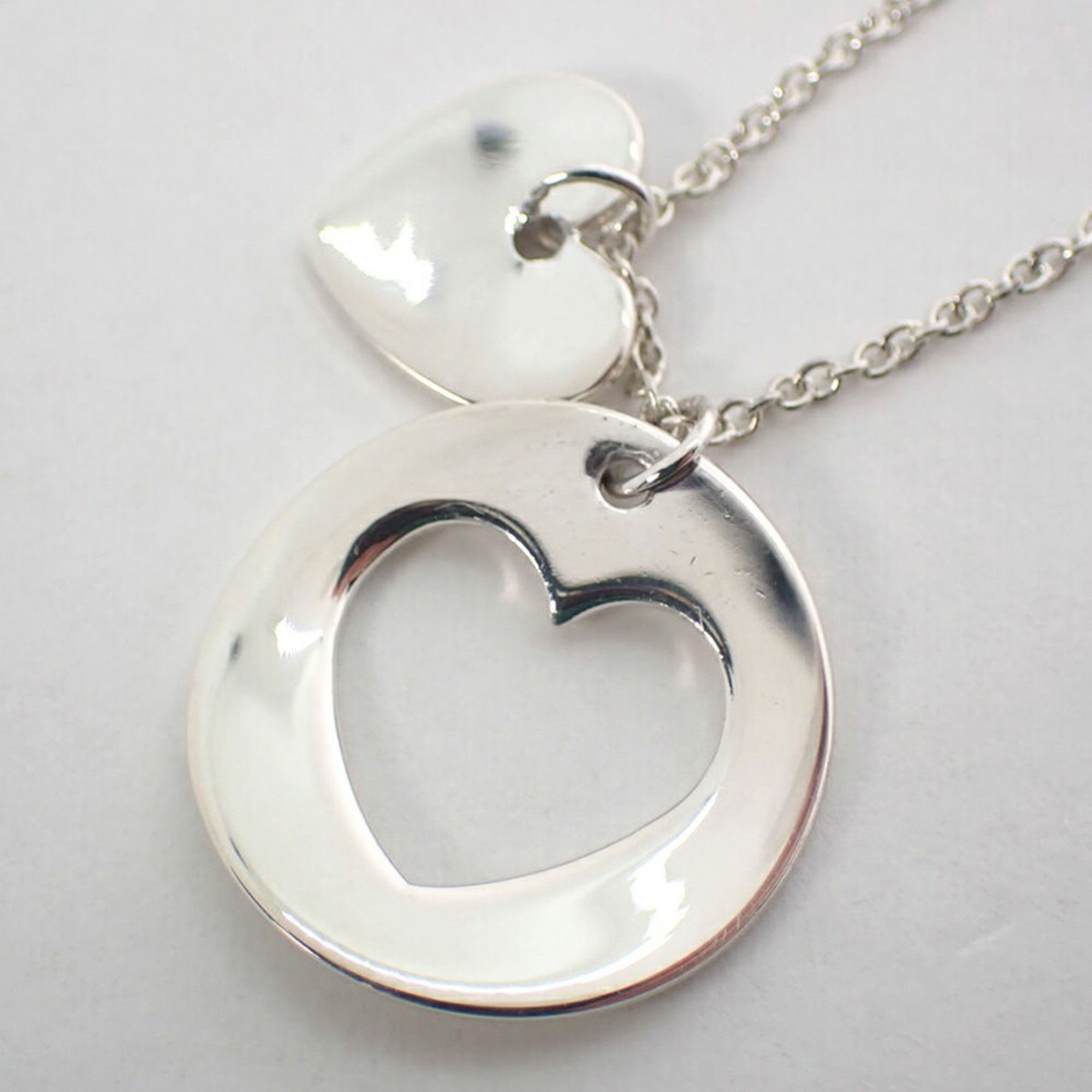 Tiffany & Co. Tiffany & Co Heart necklace Size ONE SIZE - 7 Thumbnail