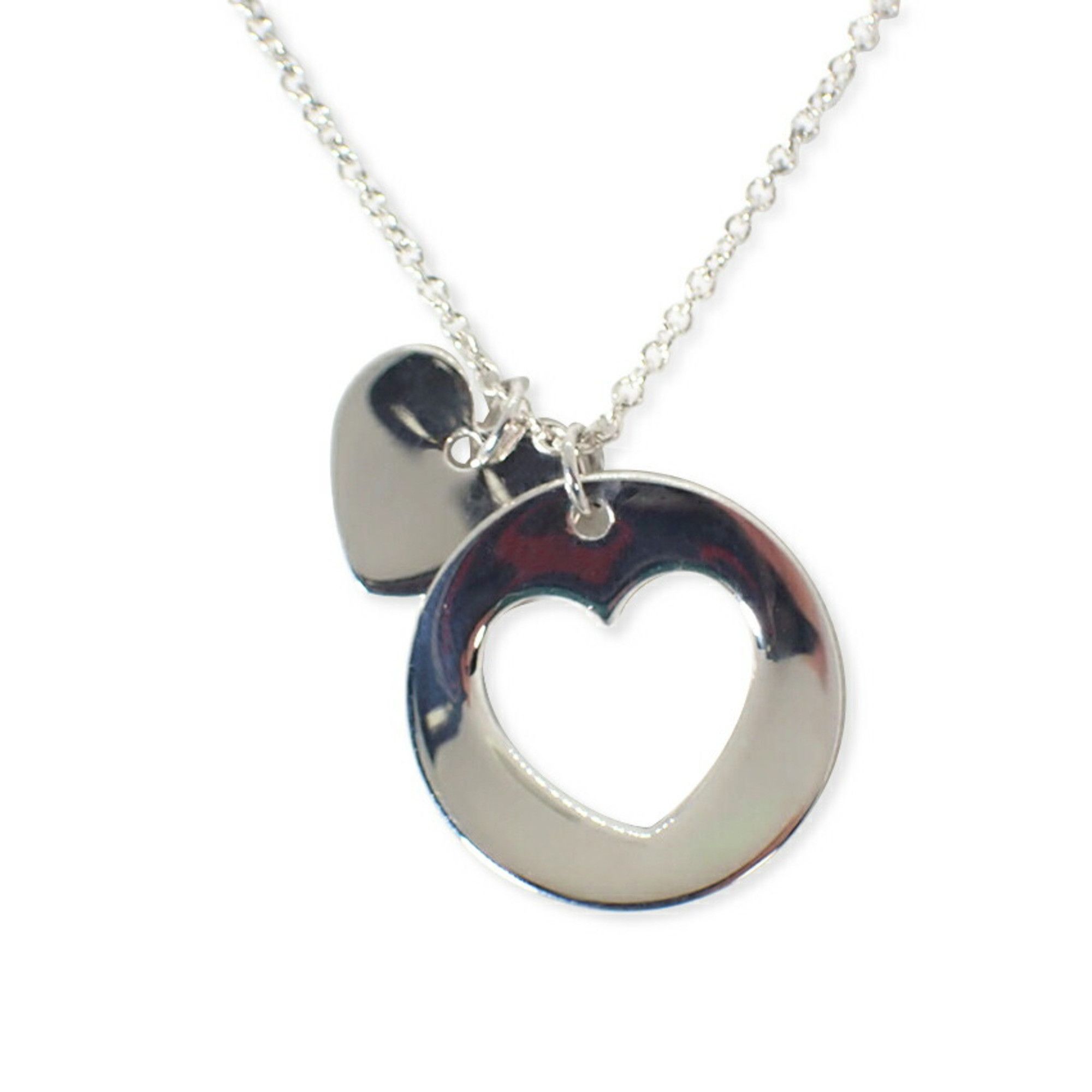 Tiffany & Co. Tiffany & Co Heart necklace Size ONE SIZE - 3 Thumbnail