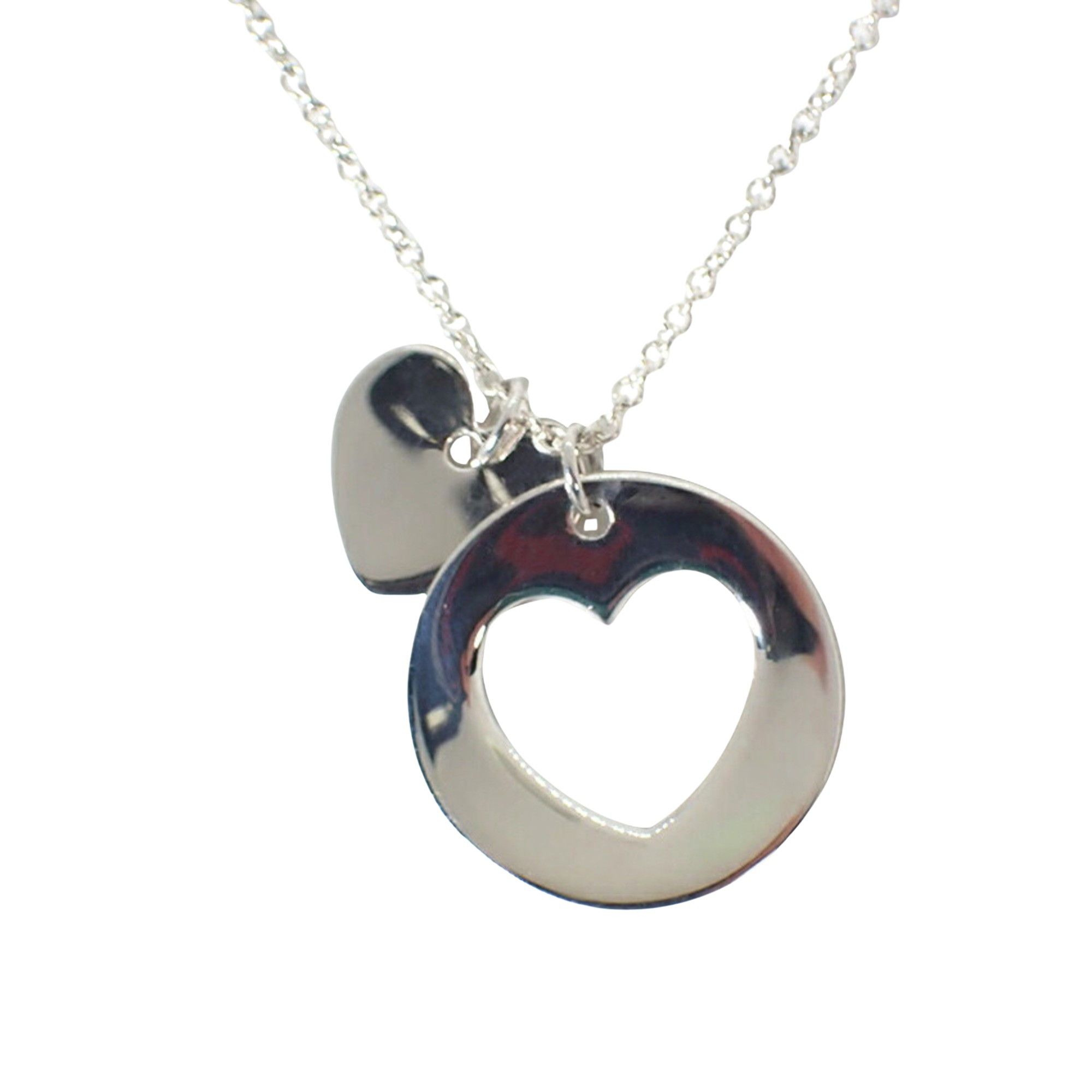 Tiffany & Co. Tiffany & Co Heart necklace Size ONE SIZE - 2 Thumbnail