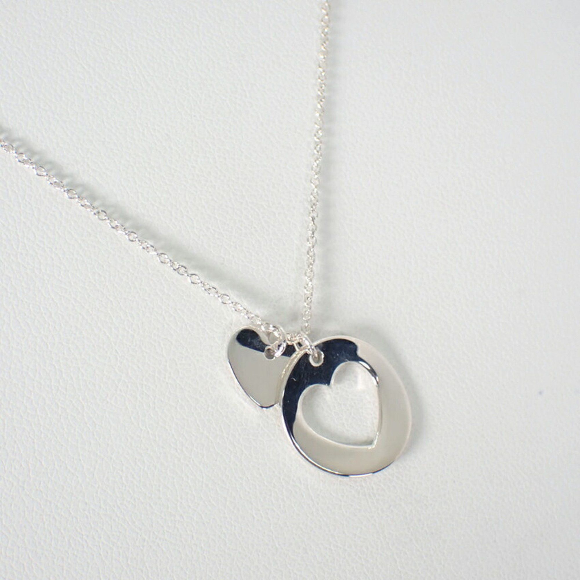 Tiffany & Co. Tiffany & Co Heart necklace Size ONE SIZE - 4 Thumbnail