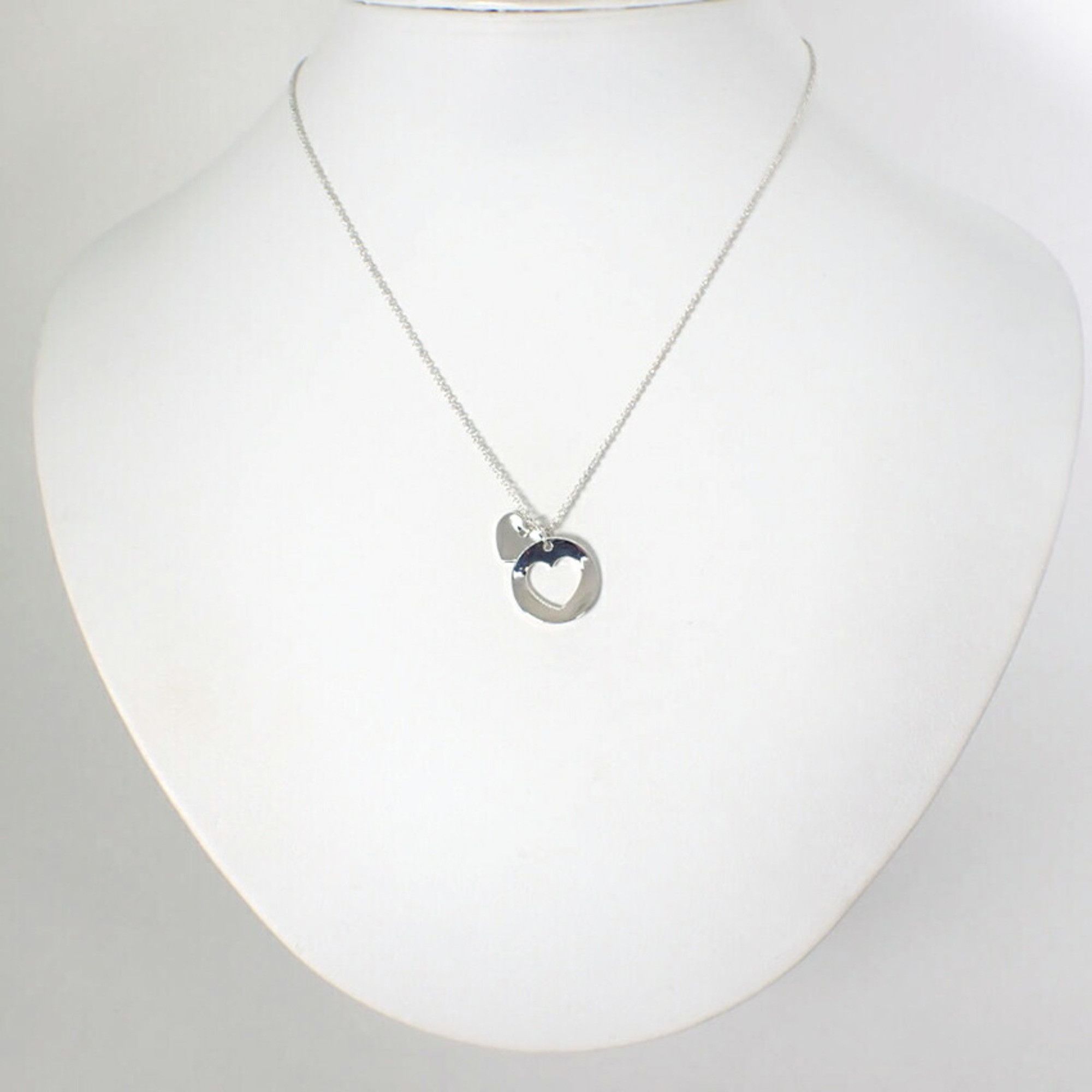 Tiffany & Co. Tiffany & Co Heart necklace Size ONE SIZE - 5 Thumbnail