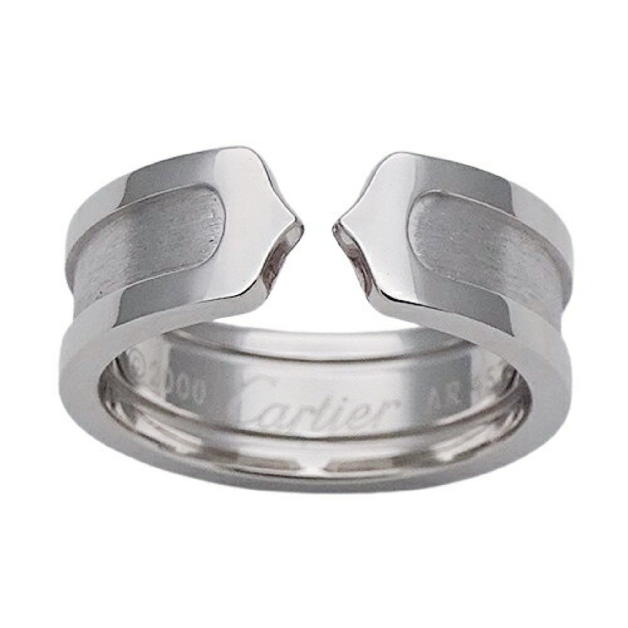 Cartier Cartier 2C C2 ring Size ONE SIZE - 3 Thumbnail