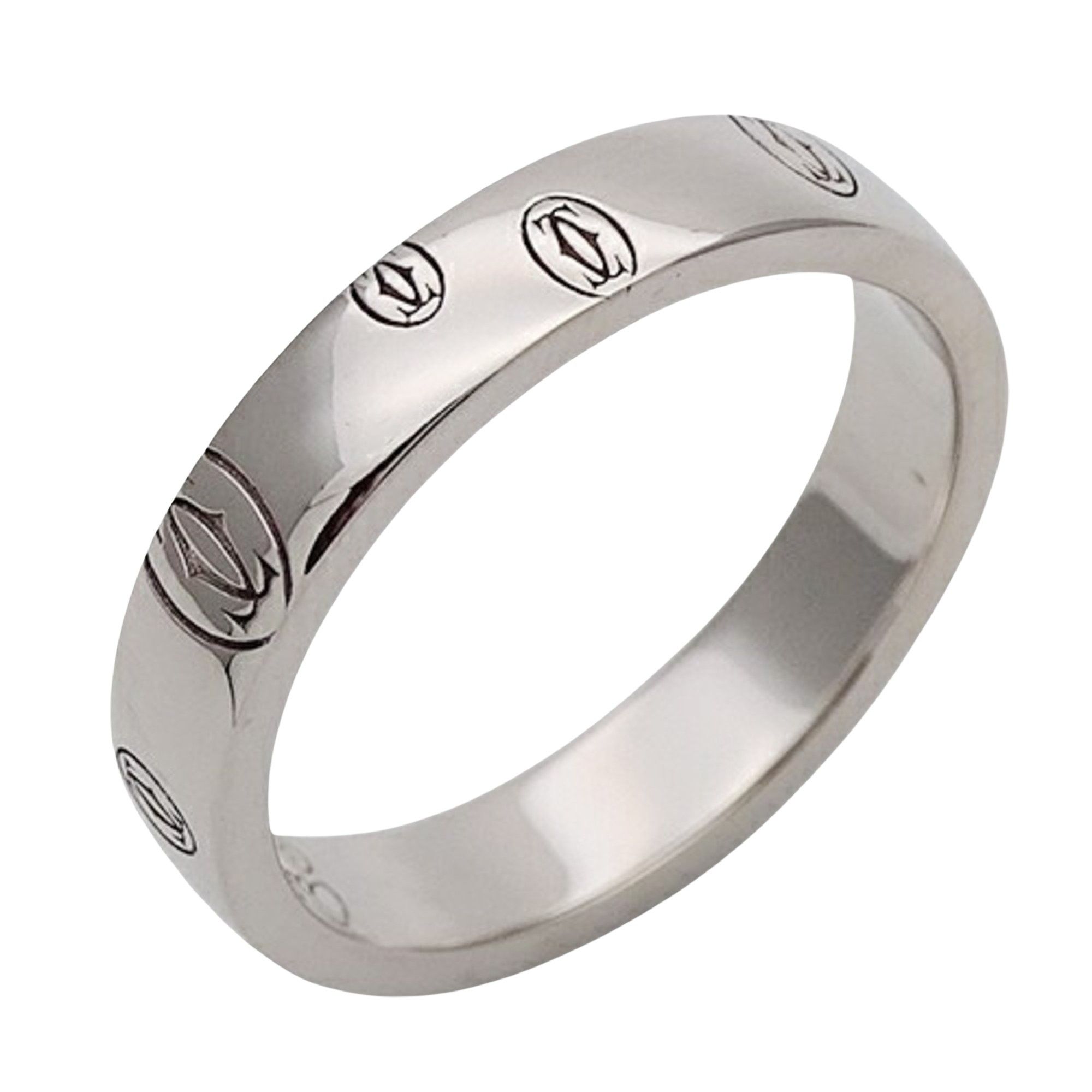 Cartier Cartier Happy birthday ring Size ONE SIZE - 2 Thumbnail