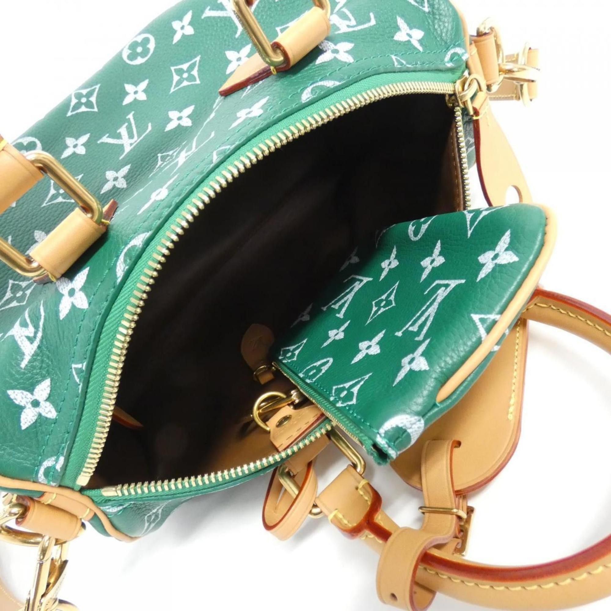 Louis Vuitton Louis Vuitton Speedy bandoulière 25 handbag Size ONE SIZE - 7 Thumbnail