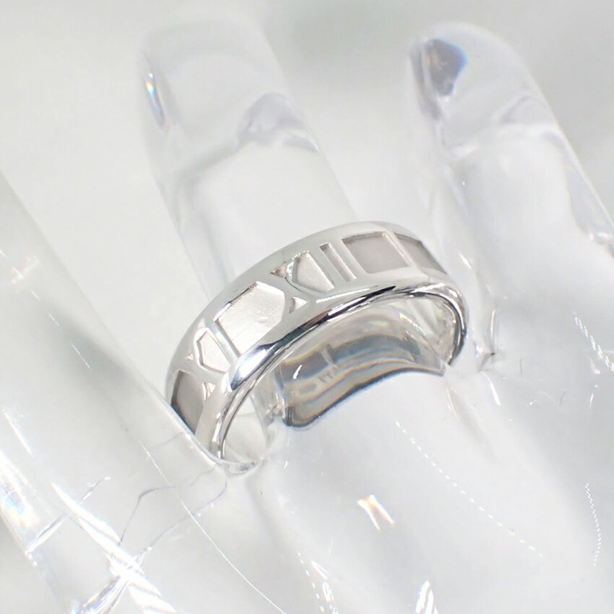 Tiffany & Co. Tiffany & Co Atlas ring Size ONE SIZE - 6 Thumbnail