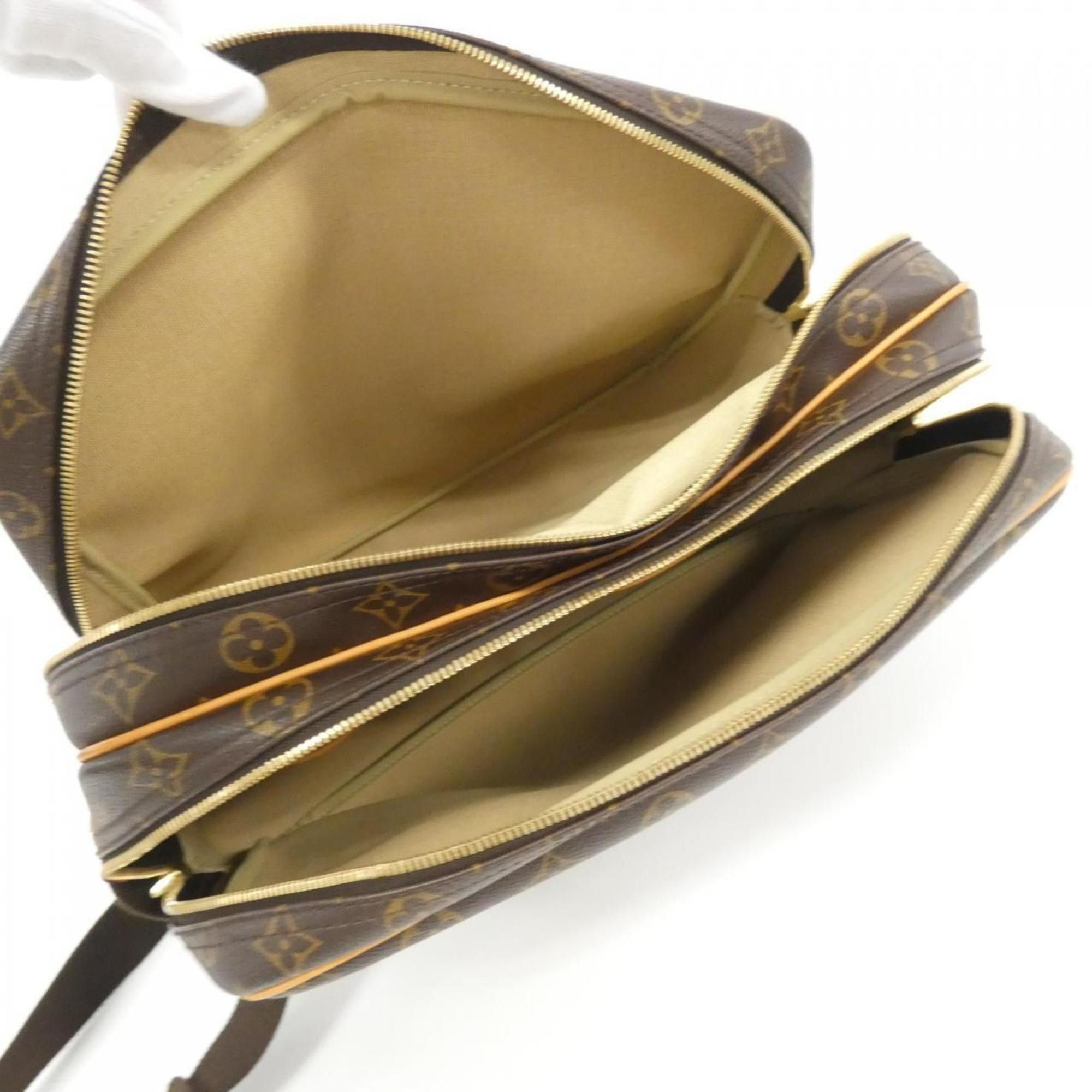 Louis Vuitton Louis Vuitton Reporter shoulder Size ONE SIZE - 9 Thumbnail