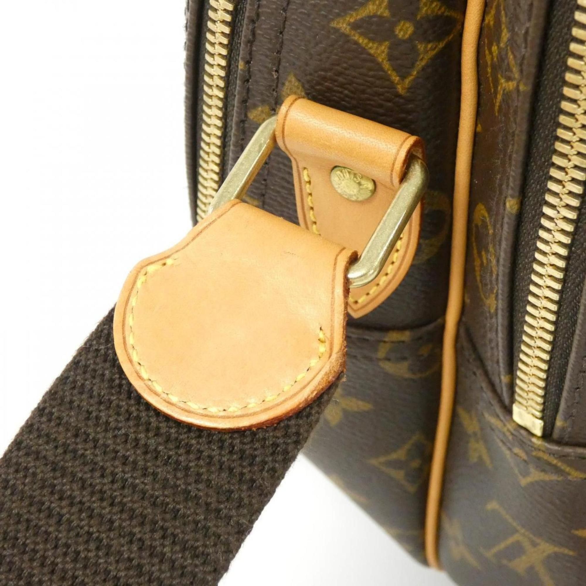 Louis Vuitton Louis Vuitton Reporter shoulder Size ONE SIZE - 6 Thumbnail
