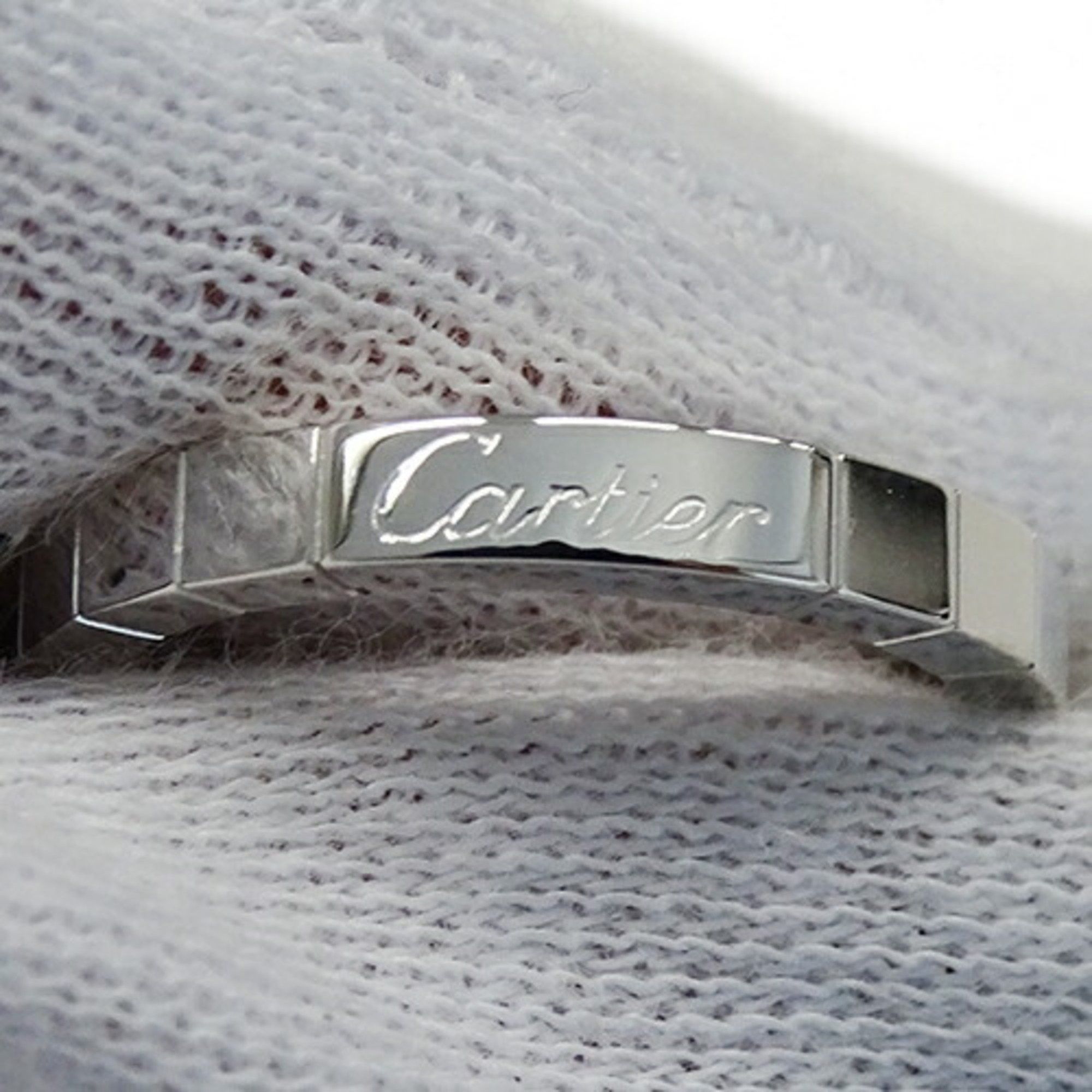 Cartier Cartier Lanière ring Size ONE SIZE - 8 Thumbnail