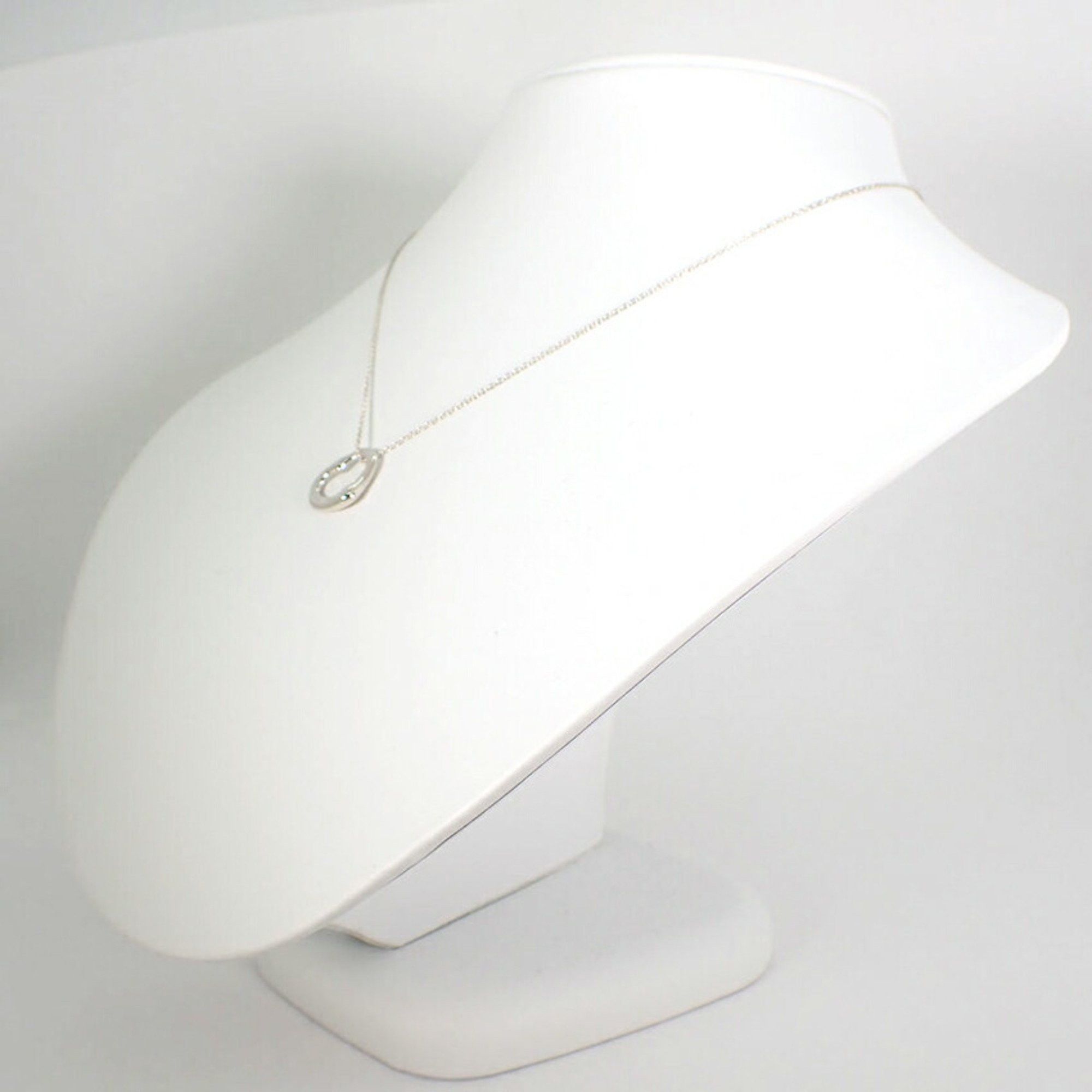 Tiffany & Co. Tiffany & Co Open Heart necklace Size ONE SIZE - 5 Thumbnail