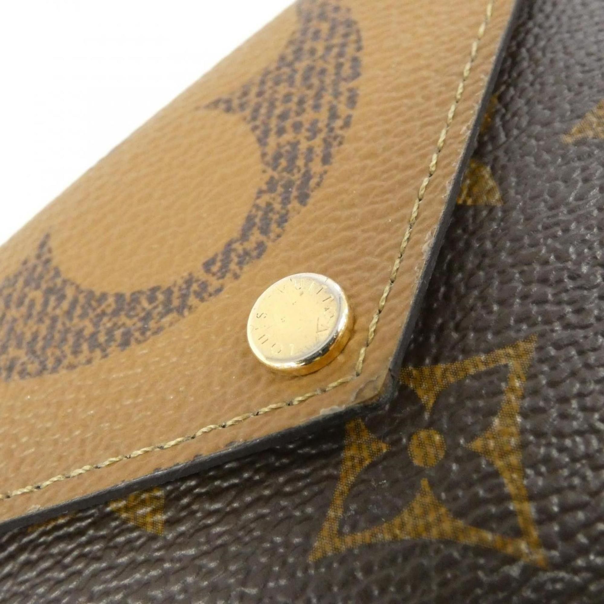 Louis Vuitton Louis Vuitton Porte cartes recto verso wallet Size ONE SIZE - 8 Thumbnail