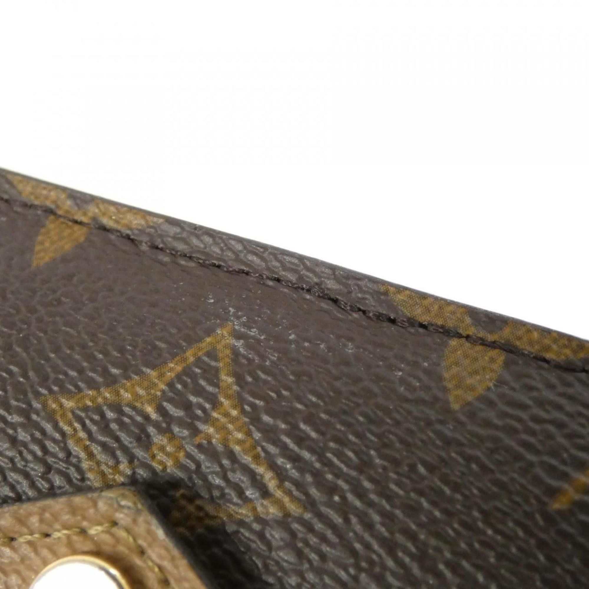 Louis Vuitton Louis Vuitton Porte cartes recto verso wallet Size ONE SIZE - 5 Thumbnail