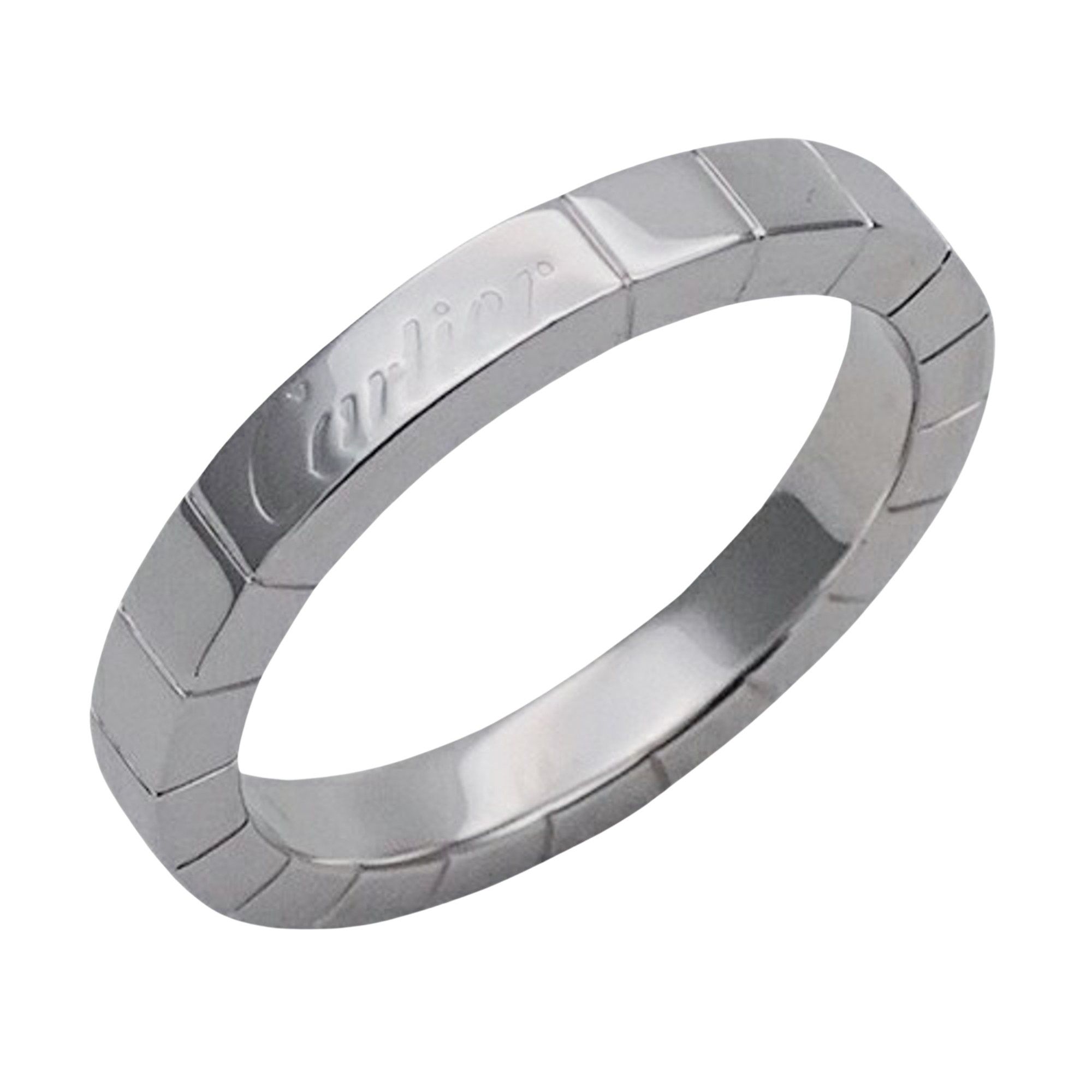 Cartier Cartier Lanière ring Size ONE SIZE - 2 Thumbnail