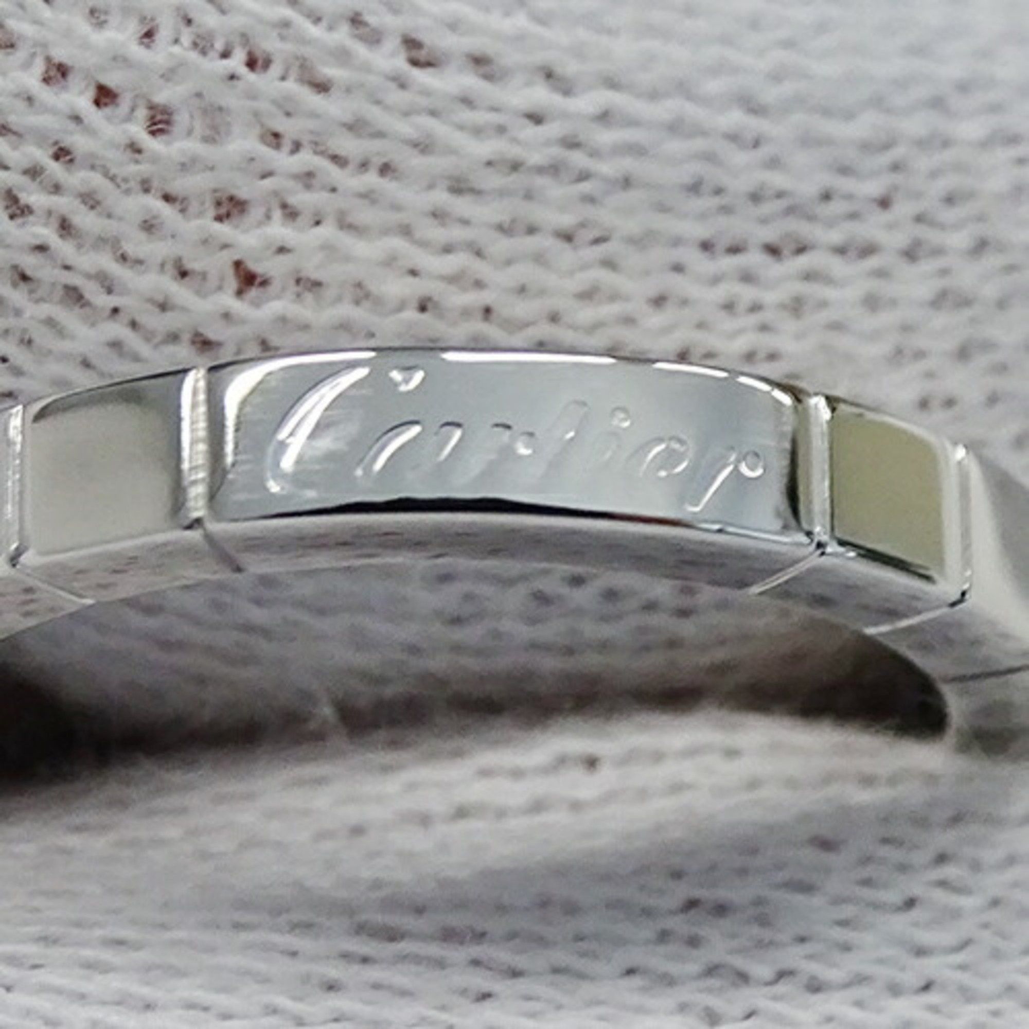 Cartier Cartier Lanière ring Size ONE SIZE - 8 Thumbnail