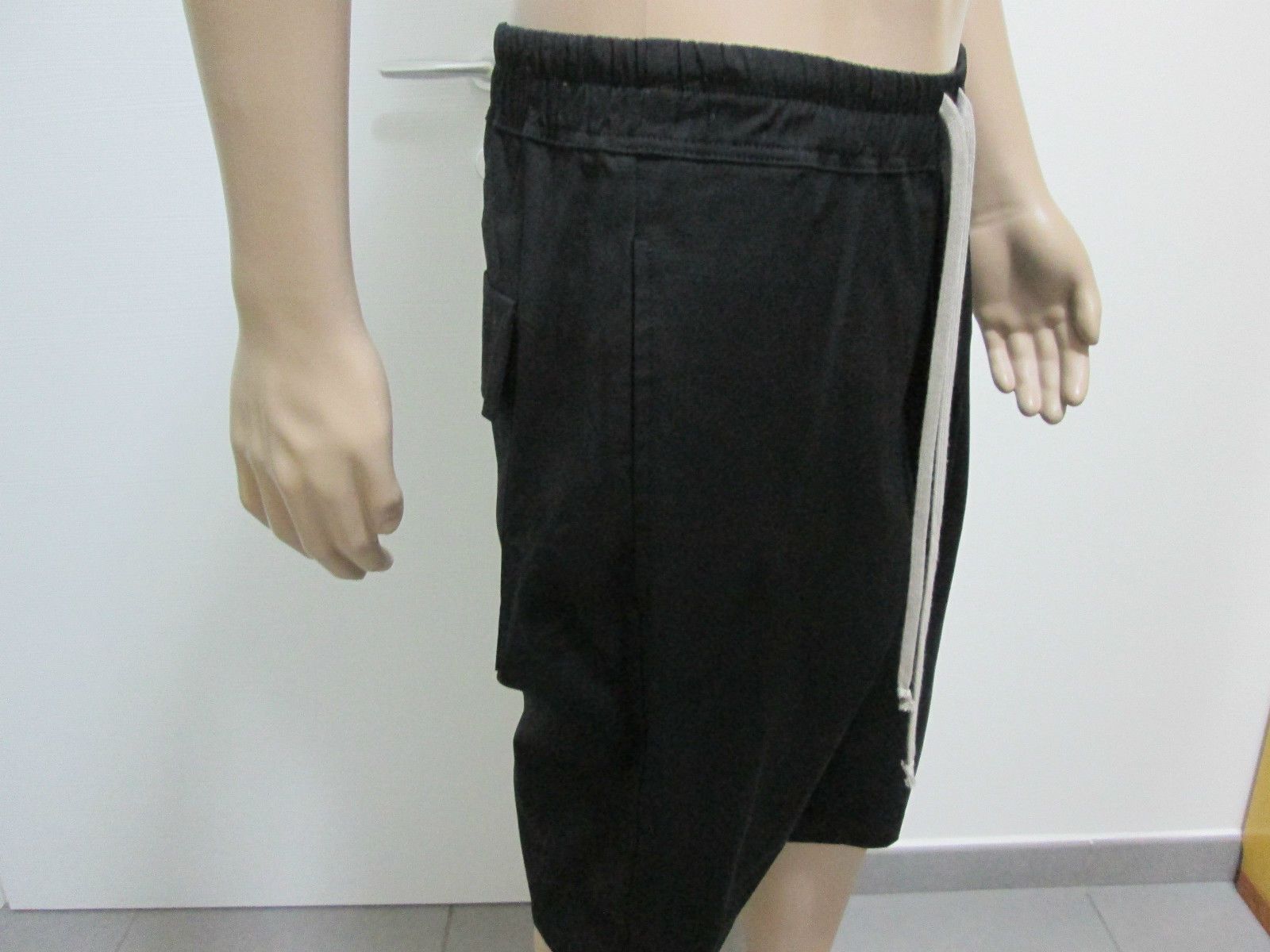 Rick Owens ( BRAND NEW ) SIZE 46 - 50 - BOXER PODS - BLACK 