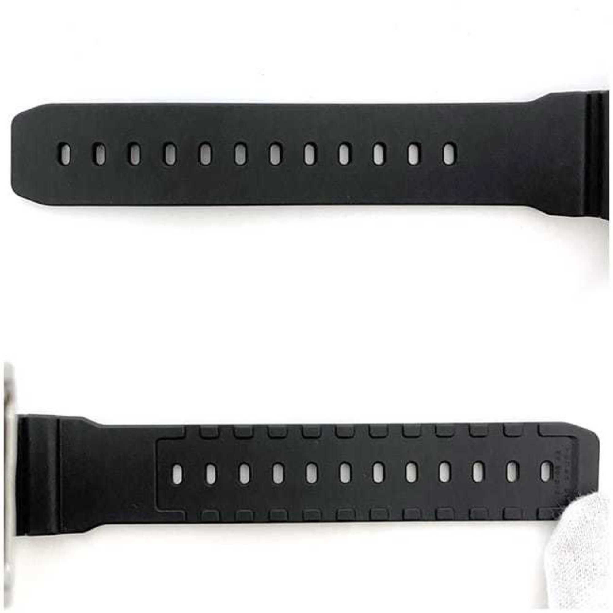 Casio Casio Watch f-22313 Black Silver G-SHOCK GM-5600 SS Rubber Quartz CASIO G-Shock Men's Women's Digital Display Bracelet Alarm Dial Unisex Sports f-222313 Size ONE SIZE - 9 Thumbnail