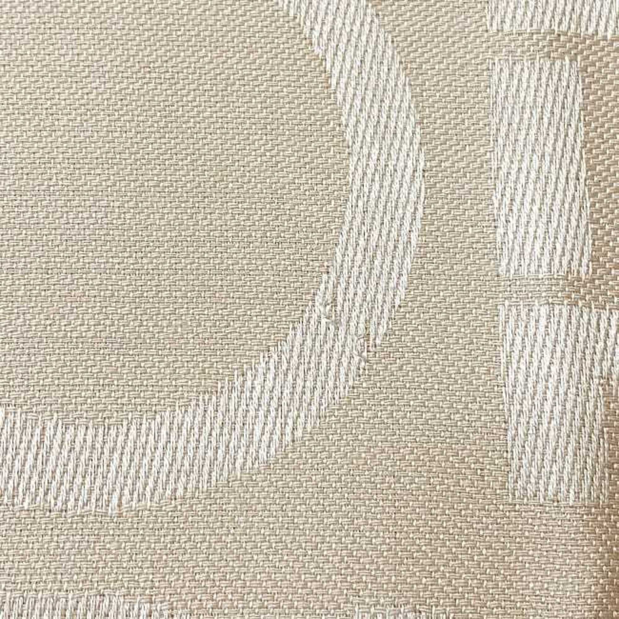 Salvatore Ferragamo Salvatore Ferragamo Stole ec-22419 Pink Gancini Silk Wool Large Shawl Women Men Knee Blanket Portable Scarf Size ONE SIZE - 7 Thumbnail