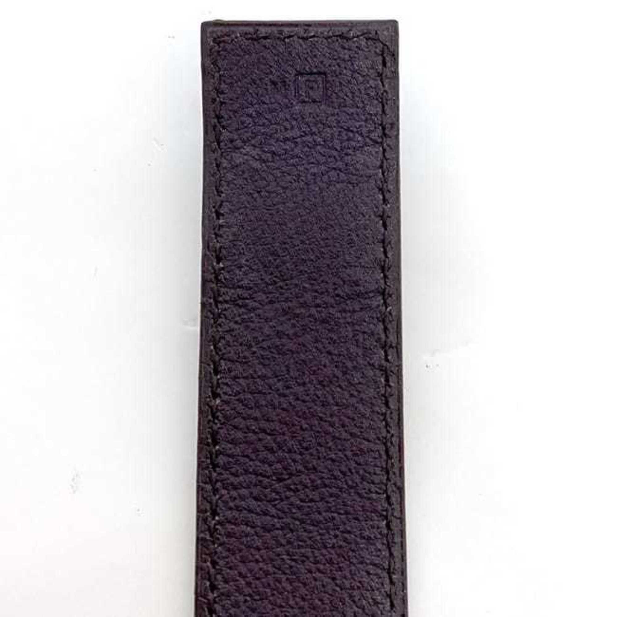 Hermes Hermes Bracelet Artemis ec-22464 Purple M Leather □F Stamp HERMES Women's Size ONE SIZE - 9 Thumbnail