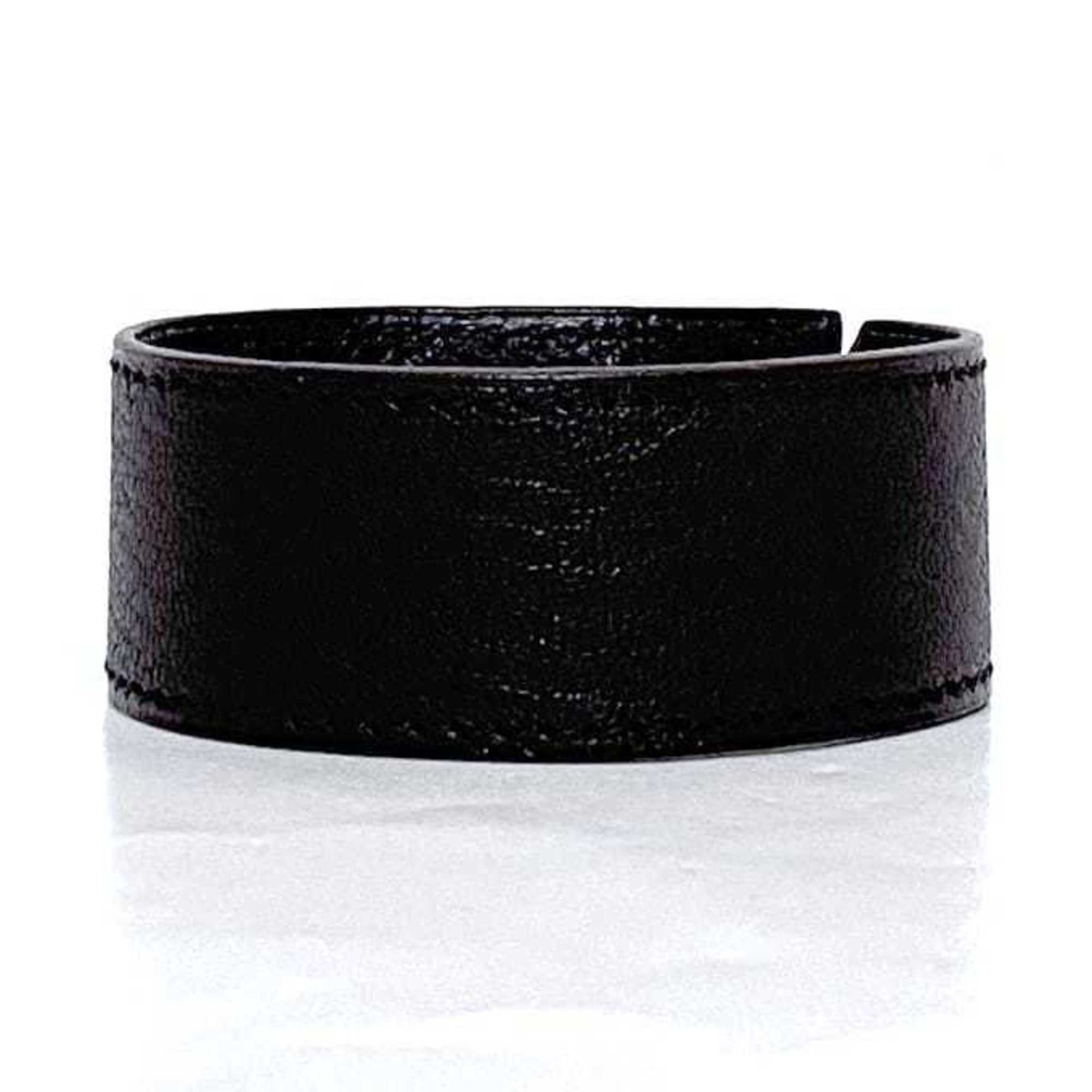 Hermes Hermes Bracelet Artemis ec-22464 Purple M Leather □F Stamp HERMES Women's Size ONE SIZE - 4 Thumbnail