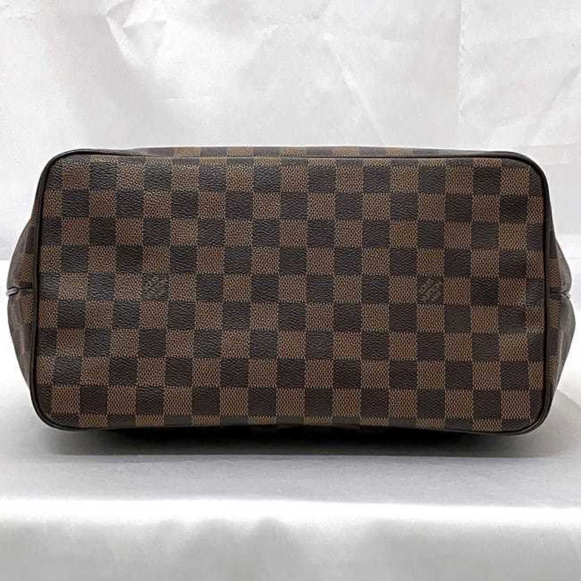 Louis Vuitton Louis Vuitton Tote Bag Westminster GM f-22577 Brown Damier Ebene N41103 Canvas FL2151 LOUIS VUITTON Women's Men's Size ONE SIZE - 5 Thumbnail
