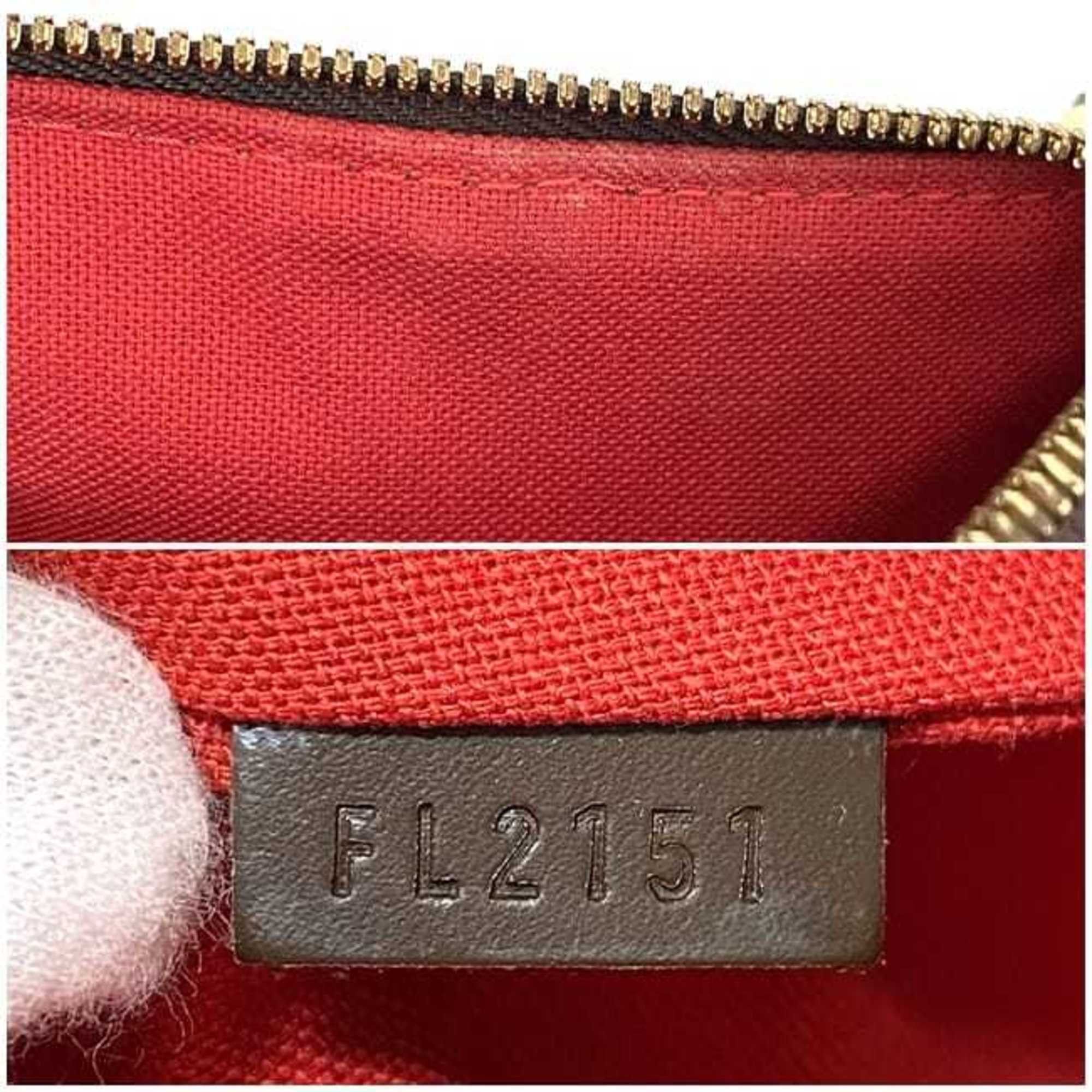 Louis Vuitton Louis Vuitton Tote Bag Westminster GM f-22577 Brown Damier Ebene N41103 Canvas FL2151 LOUIS VUITTON Women's Men's Size ONE SIZE - 9 Thumbnail
