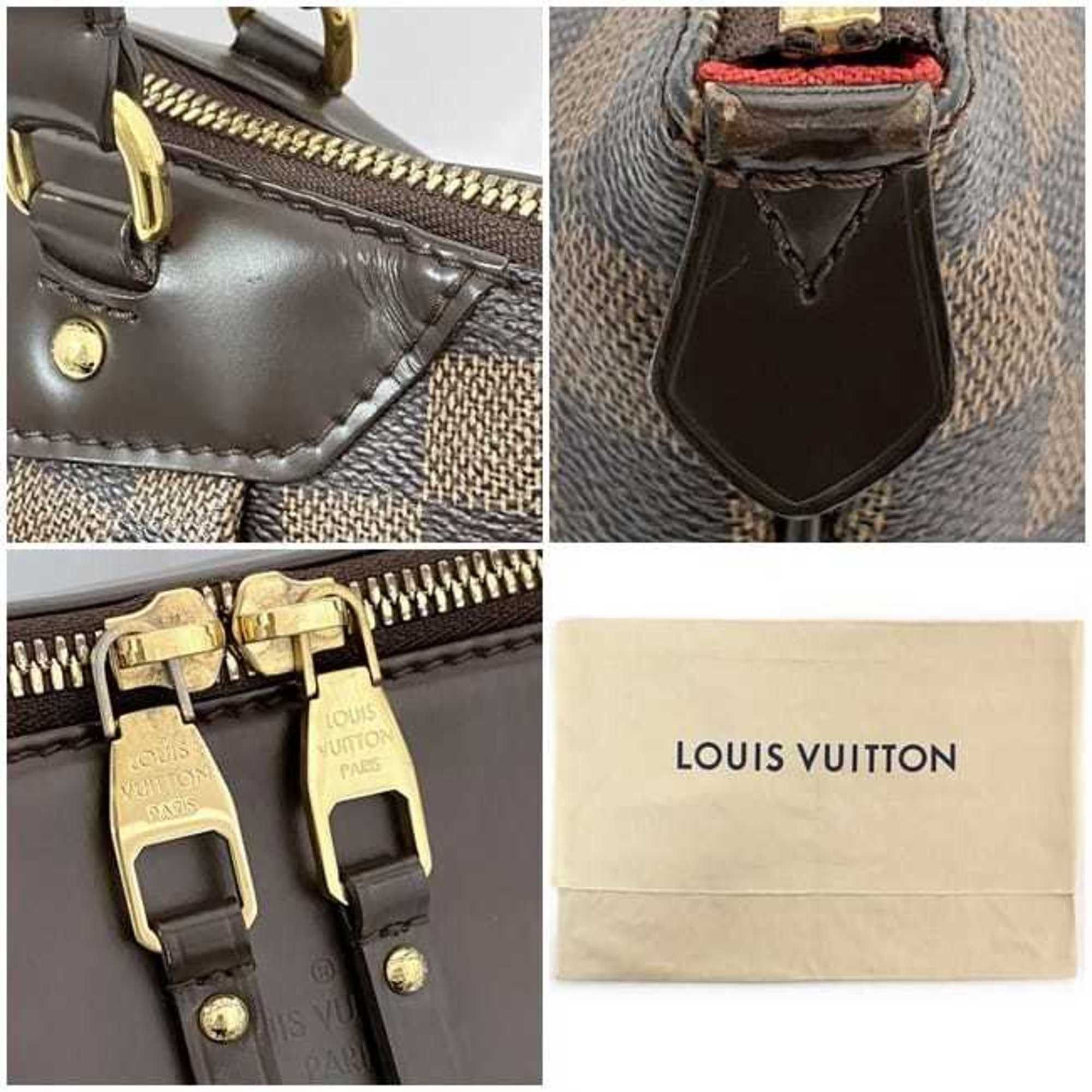 Louis Vuitton Louis Vuitton Tote Bag Westminster GM f-22577 Brown Damier Ebene N41103 Canvas FL2151 LOUIS VUITTON Women's Men's Size ONE SIZE - 11 Thumbnail