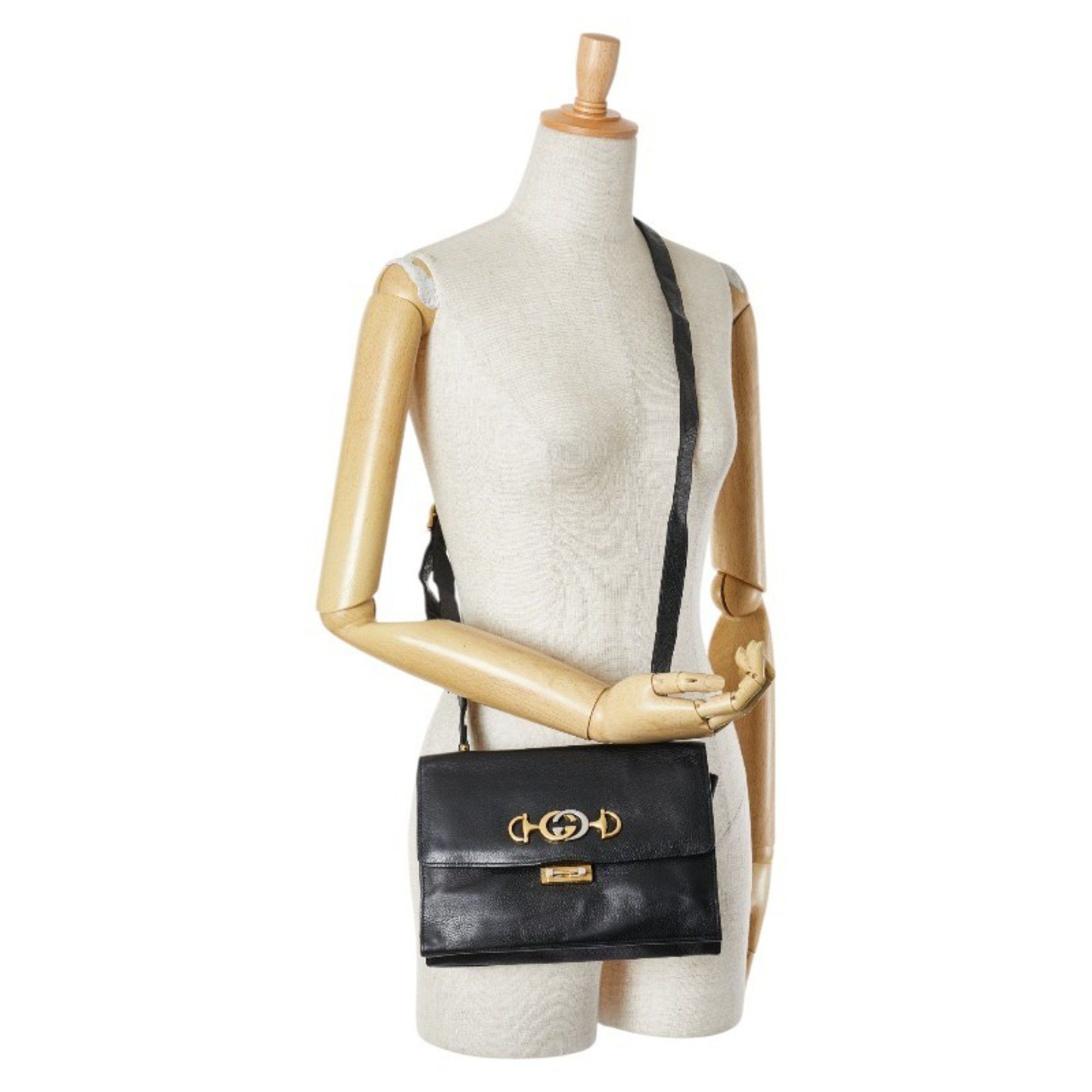 Gucci Gucci Zumi shoulder Size ONE SIZE - 8 Thumbnail