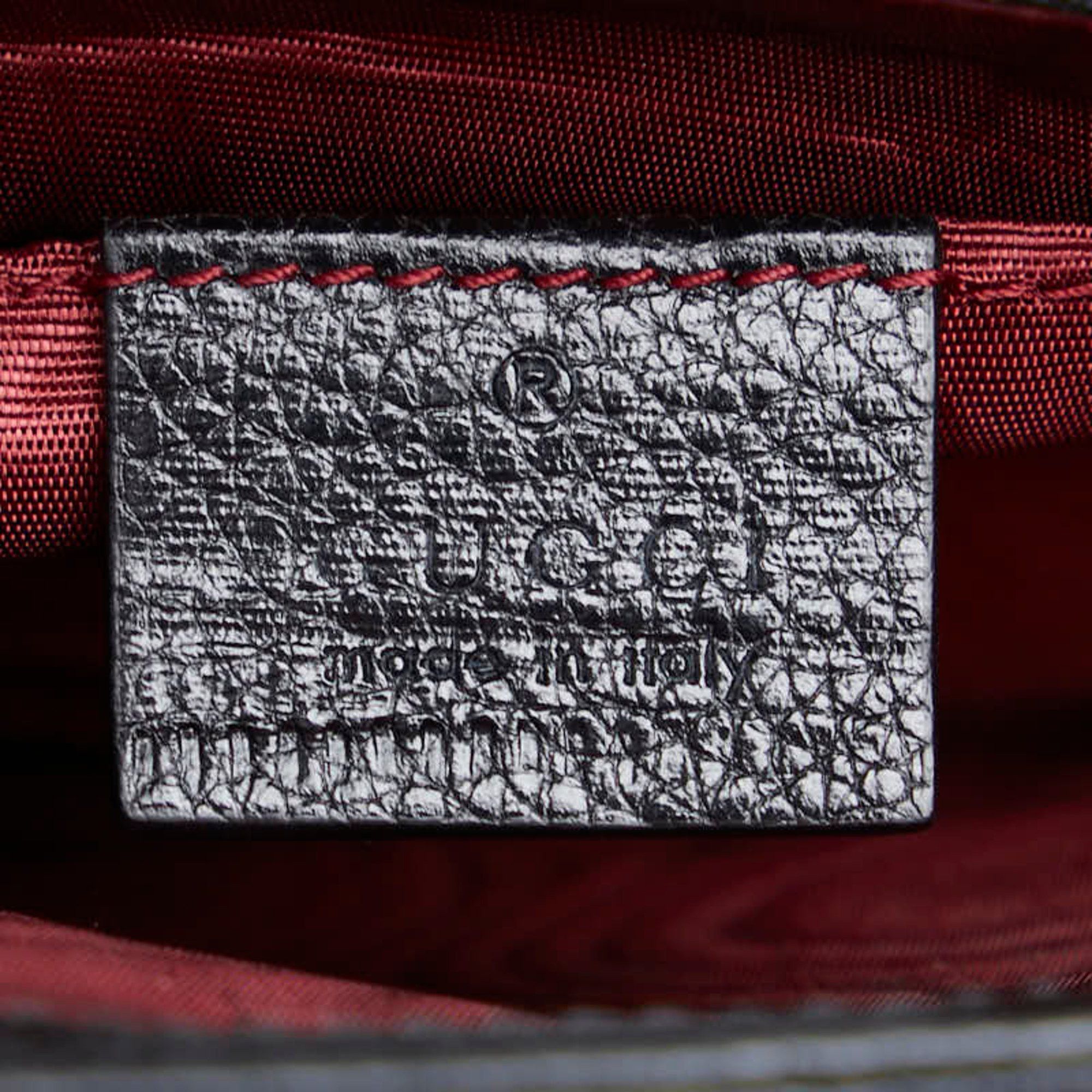 Gucci Gucci Zumi shoulder Size ONE SIZE - 7 Thumbnail