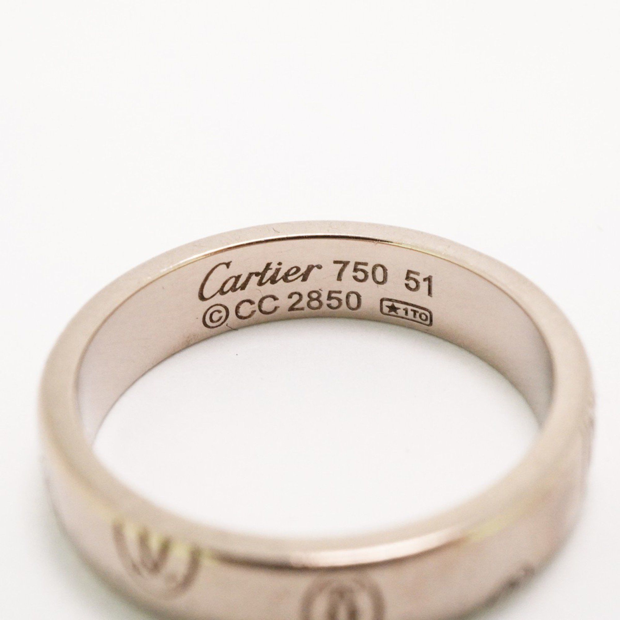 Cartier Cartier Happy birthday ring Size ONE SIZE - 4 Thumbnail