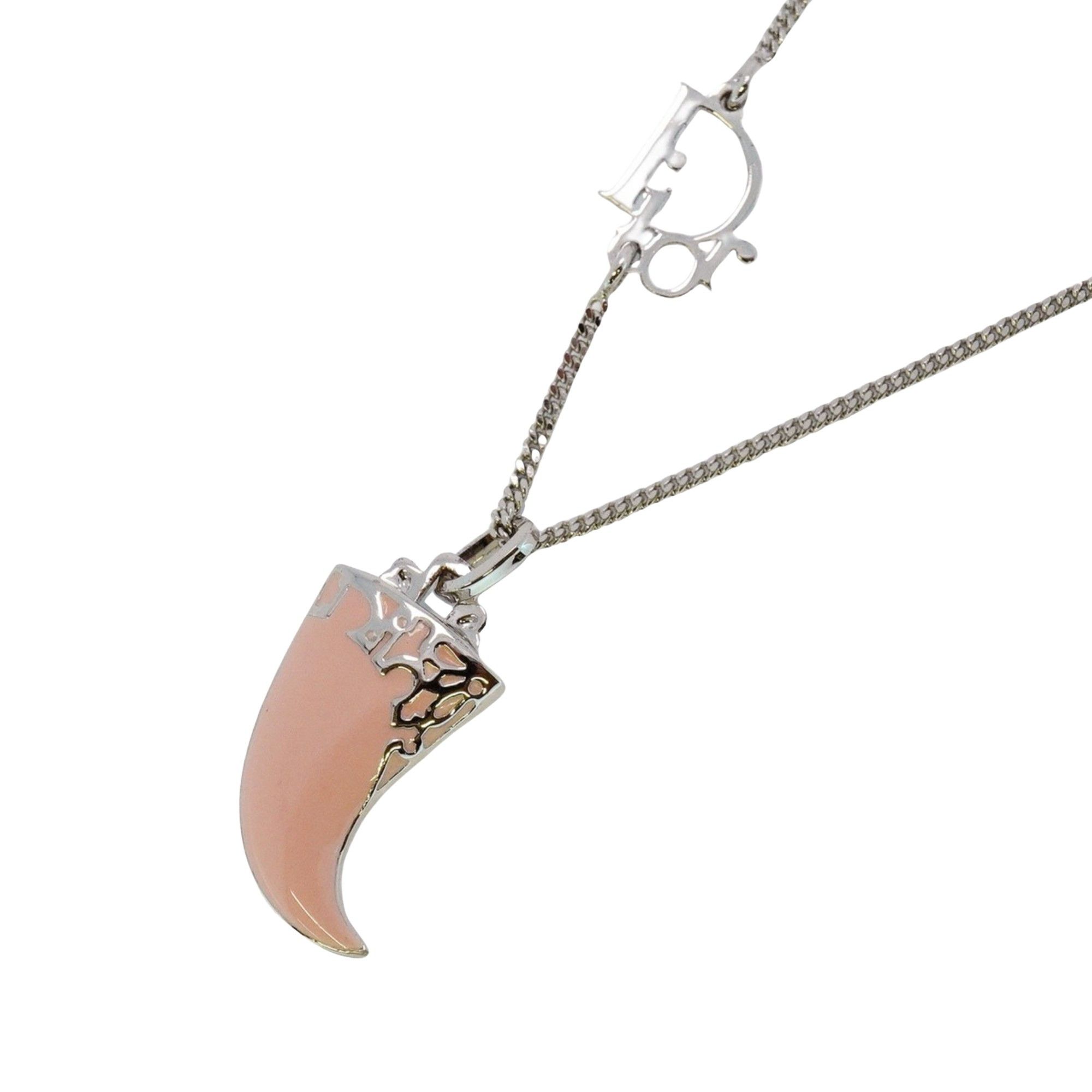 Dior Dior necklace Size ONE SIZE - 2 Thumbnail