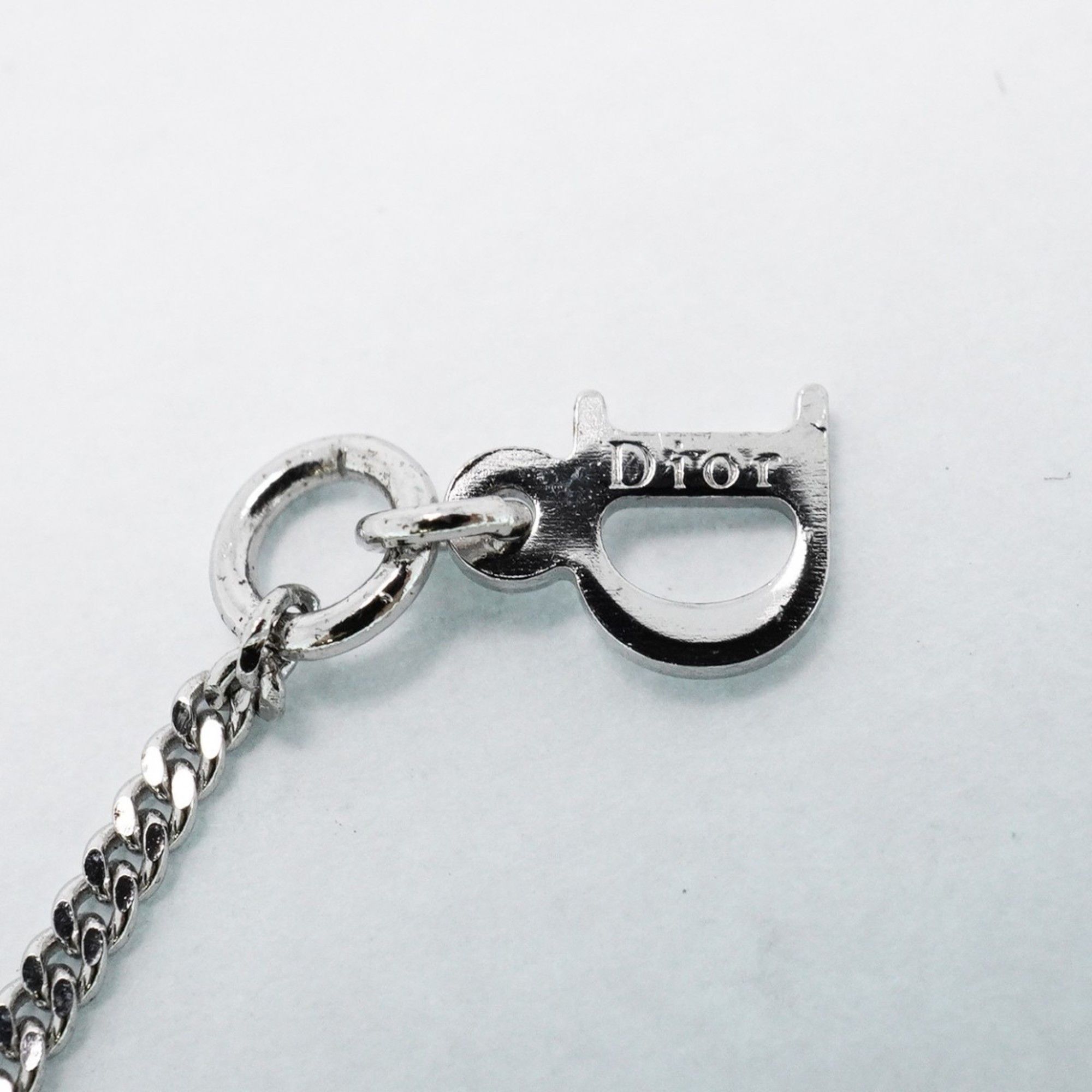 Dior Dior necklace Size ONE SIZE - 5 Thumbnail