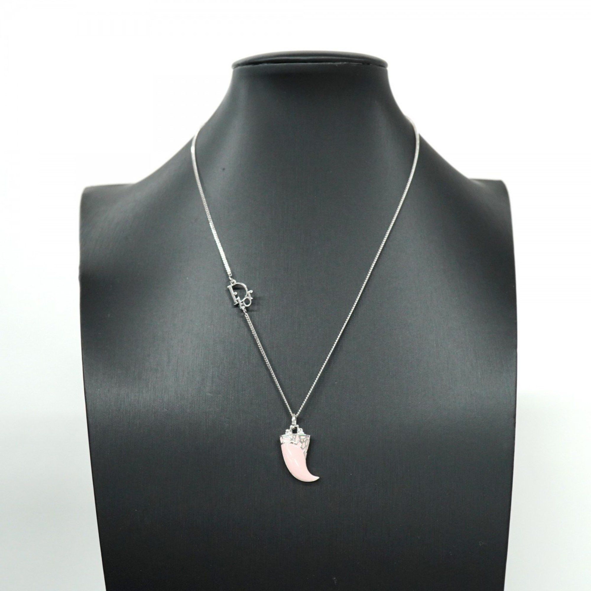 Dior Dior necklace Size ONE SIZE - 6 Thumbnail