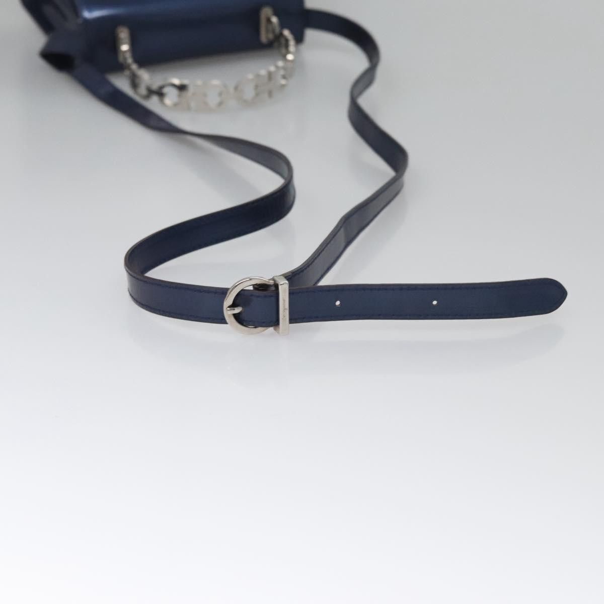 Salvatore Ferragamo Salvatore Ferragamo Gancini handbag Size ONE SIZE - 8 Thumbnail
