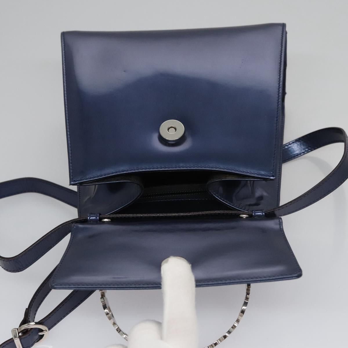 Salvatore Ferragamo Salvatore Ferragamo Gancini handbag Size ONE SIZE - 23 Thumbnail