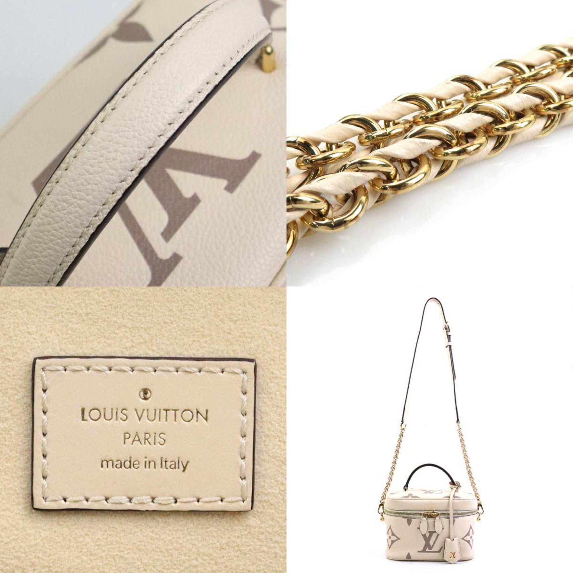 Louis Vuitton Louis Vuitton Vanity shoulder Size ONE SIZE - 5 Thumbnail